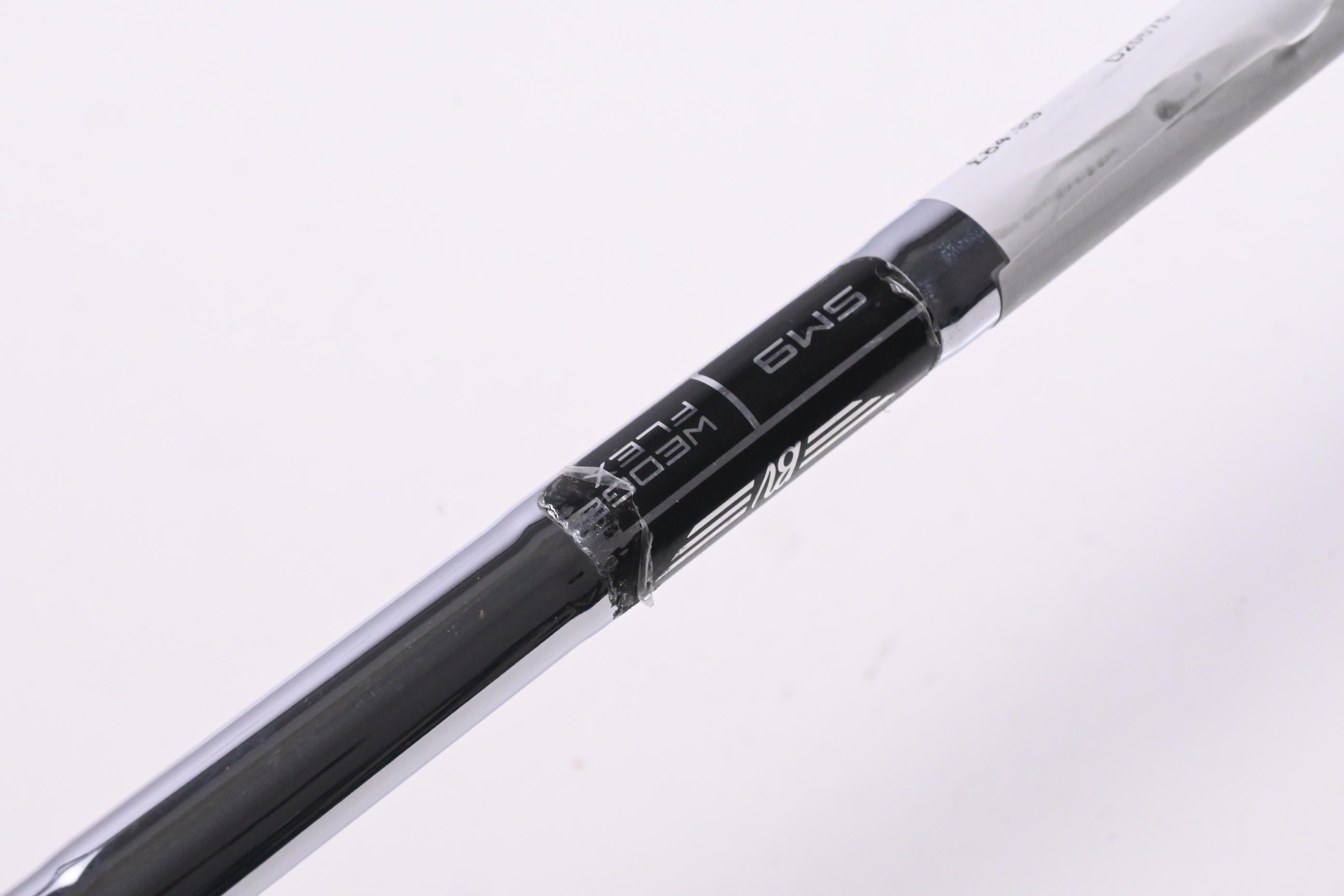 Titleist Vokey SM9 Sand Wedge / 54 Degree / Wedge Flex Titleist Vokey SM9 Shaft