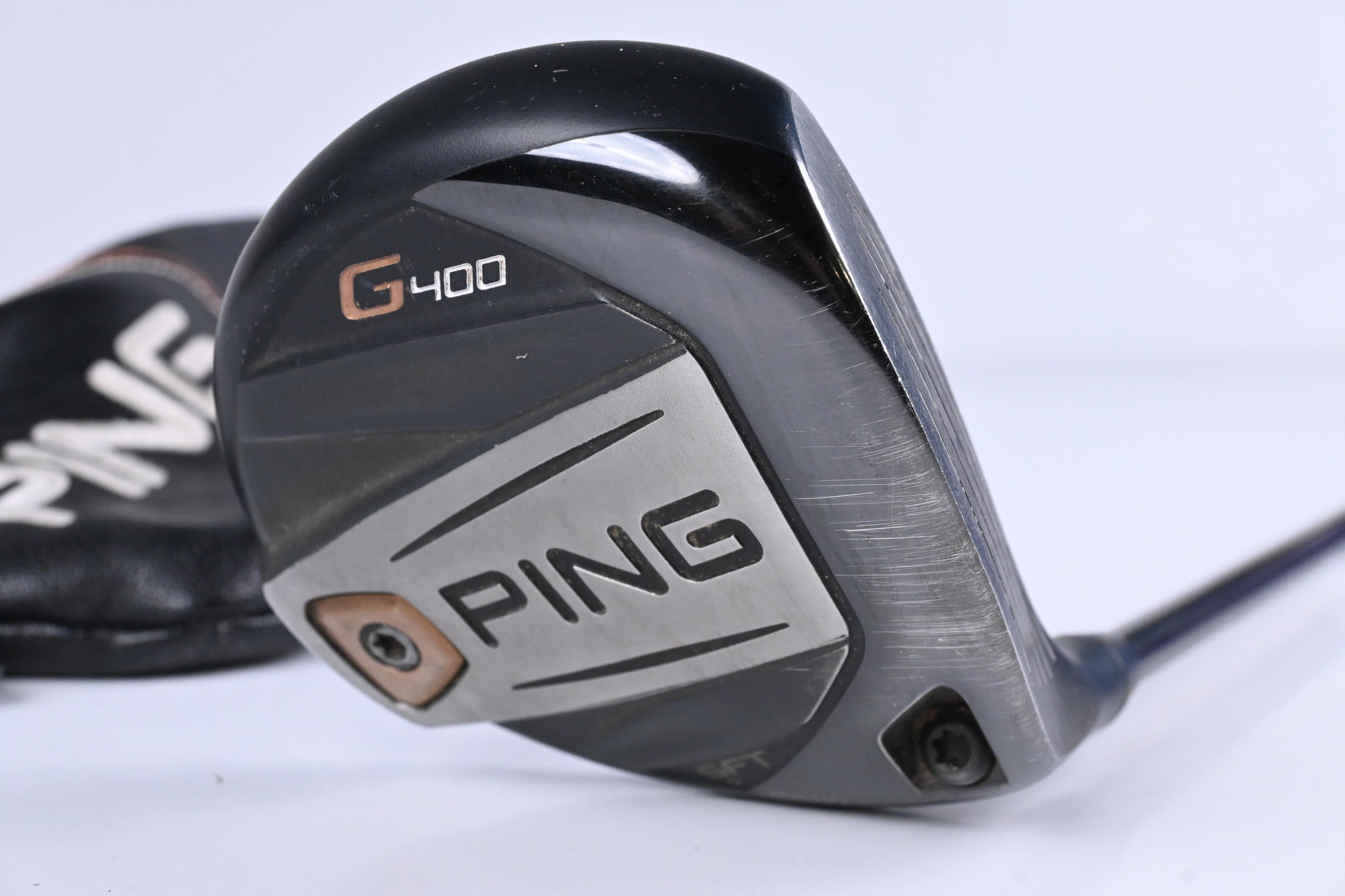 Ping G400 SFT #5 Wood / 19 Degree / Regular Flex Ping Alta CB 65 Shaft