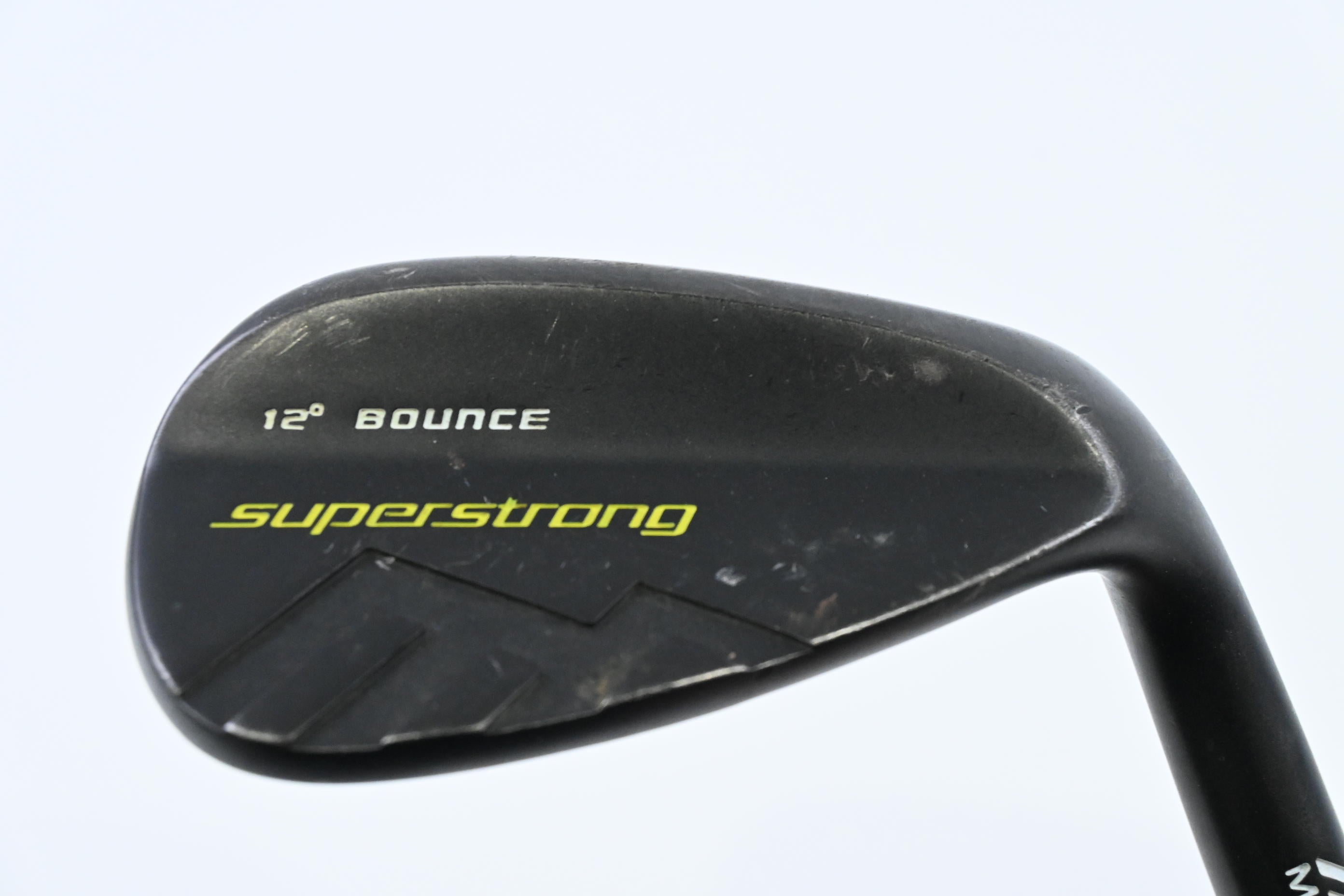 MD Golf Superstrong Sand Wedge / 54 Degree / Regular Flex UST TourForce Shaft