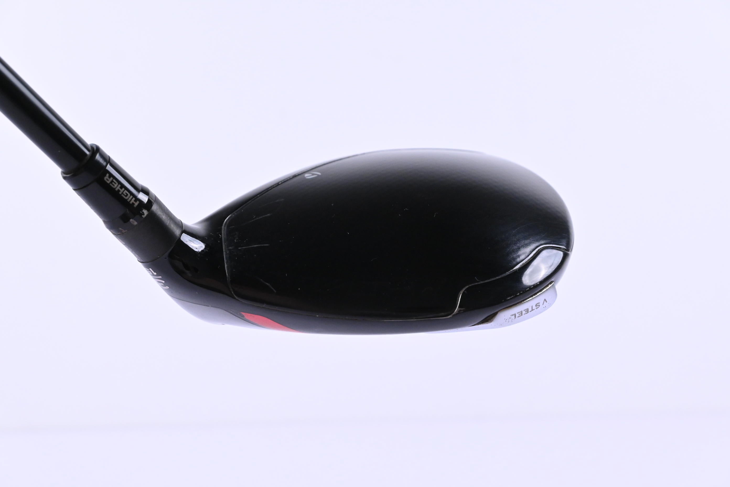 Taylormade Stealth #3 Wood / 15 Degree / Stiff Flex HZRDUS Smoke RDX Red 75
