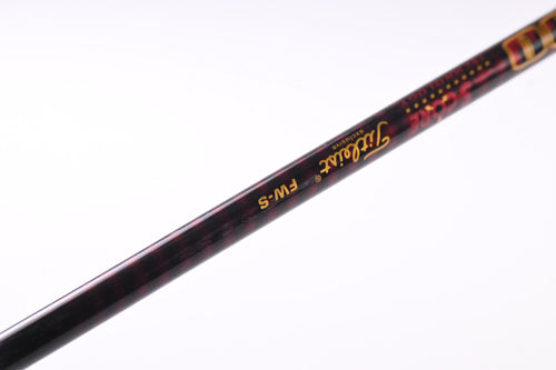 Titleist 909 F2 #3 Wood / 15.5 Degree / Stiff Flex Aldila Voodoo Shaft
