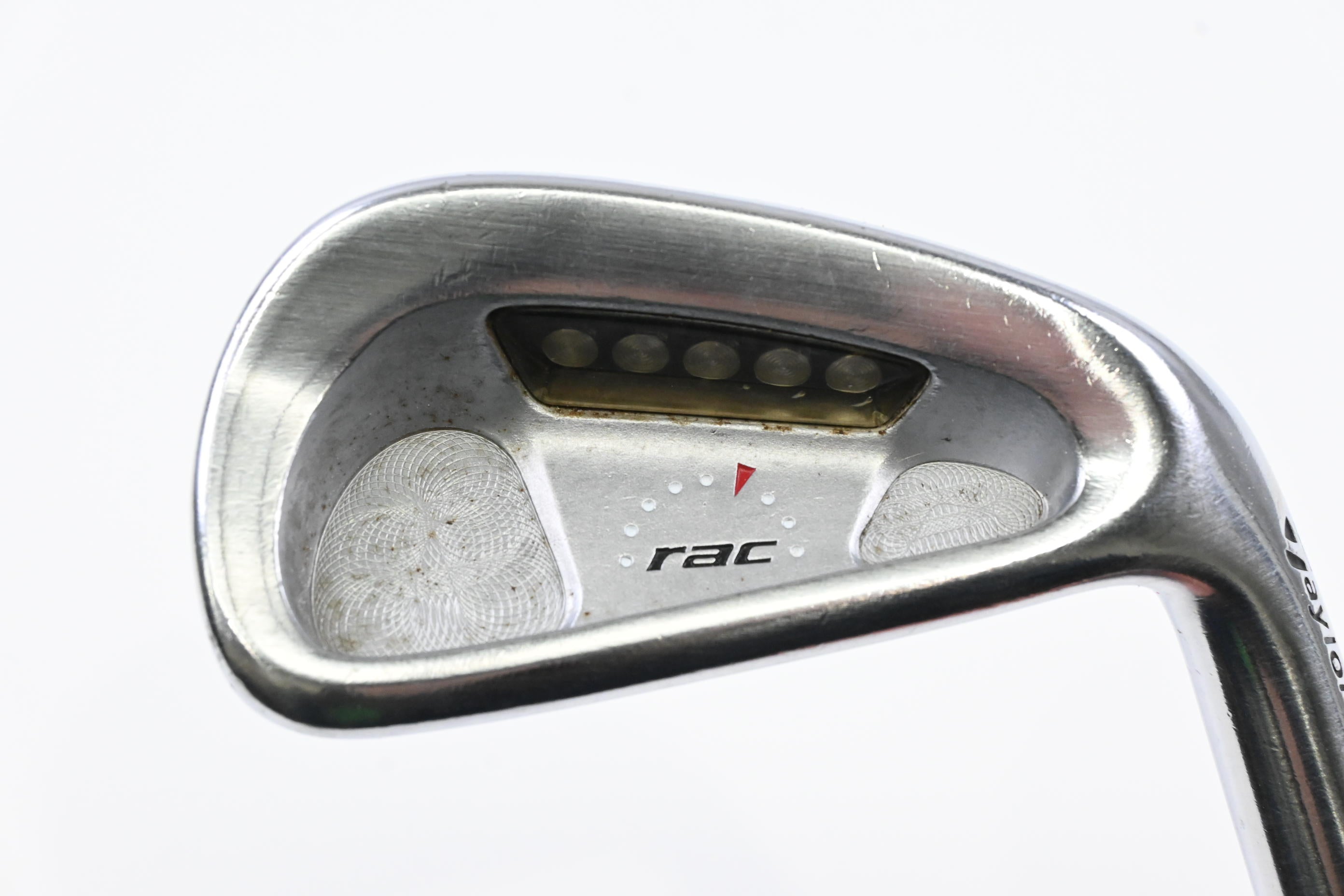 Taylormade RAC LT #6 Iron / Stiff Flex Steel Shaft