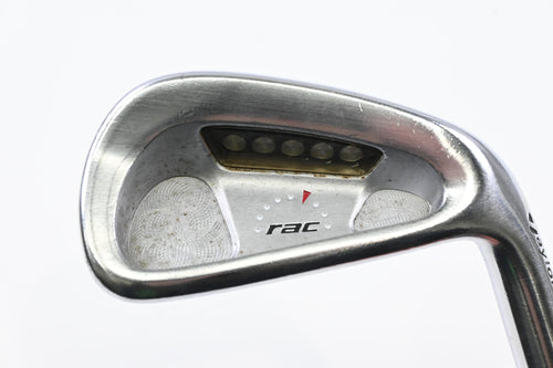 Taylormade RAC LT #6 Iron / Stiff Flex Steel Shaft