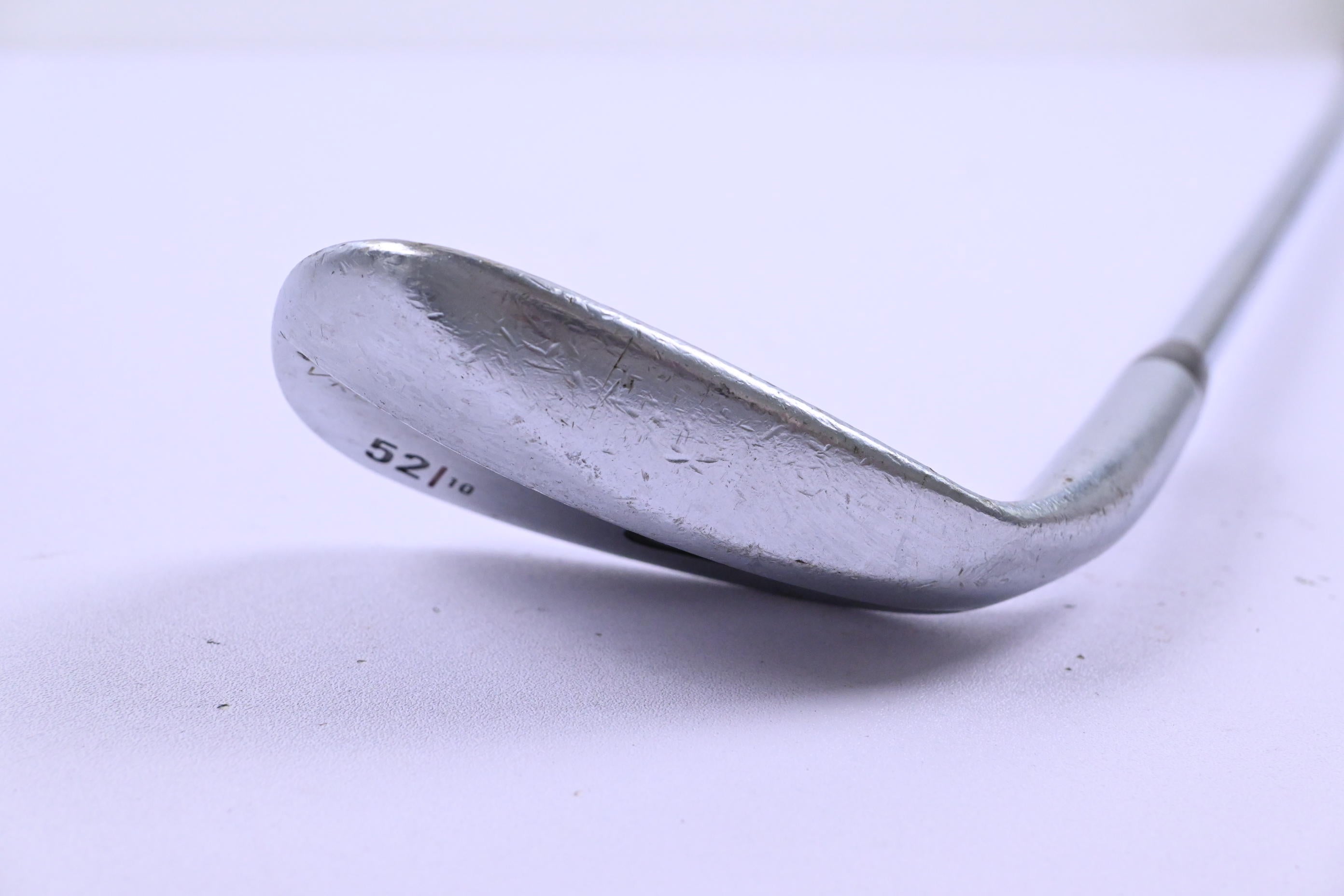 Nike VR V-Rev Gap Wedge / 52 Degree / Stiff Flex Dynamic Gold S200 Shaft