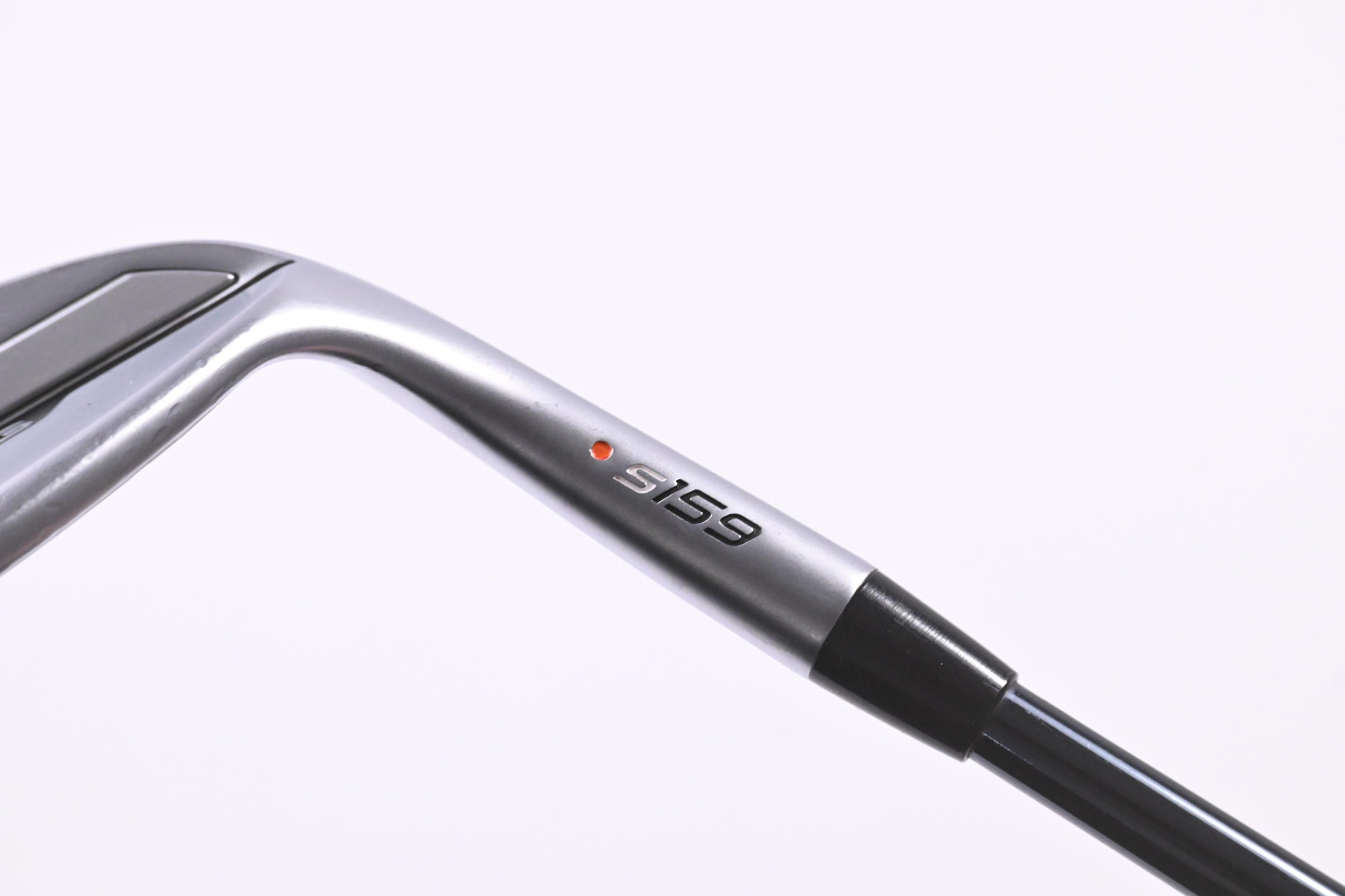Ping S159 Sand Wedge / 54 Degree / Orange Dot / Regular Flex UST Recoil Dart 75