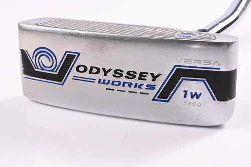 Odyssey Works Versa 1W Putter / 34 Inch