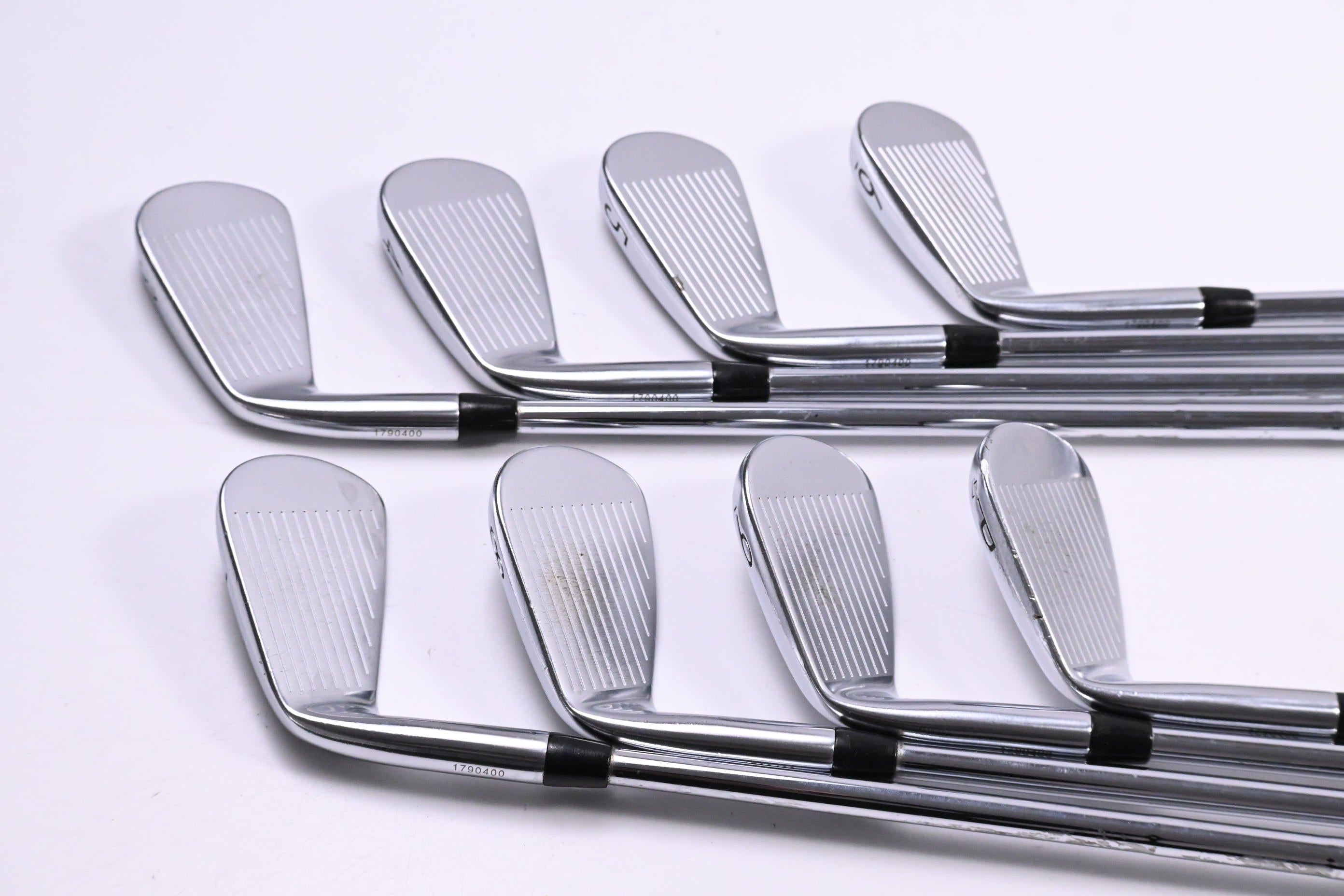 Titleist MB 620 Irons / 3-PW / X-Flex Dynamic Gold X100 Shafts