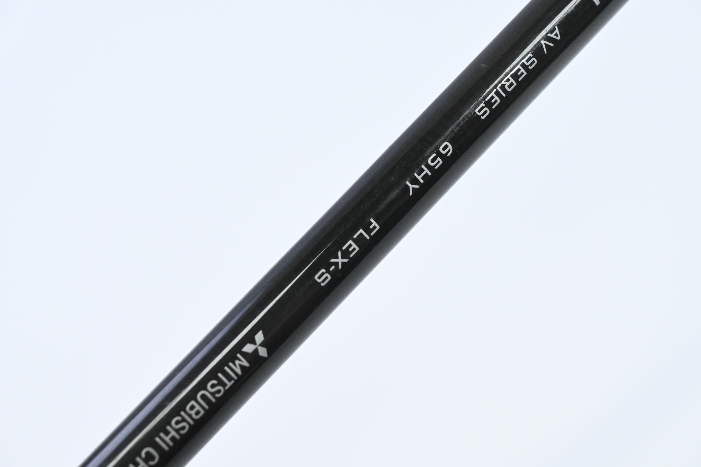 Titleist TSi3 #2 Hybrid / 18 Degree / Stiff Flex Tensei AV Raw Blue 65 Shaft