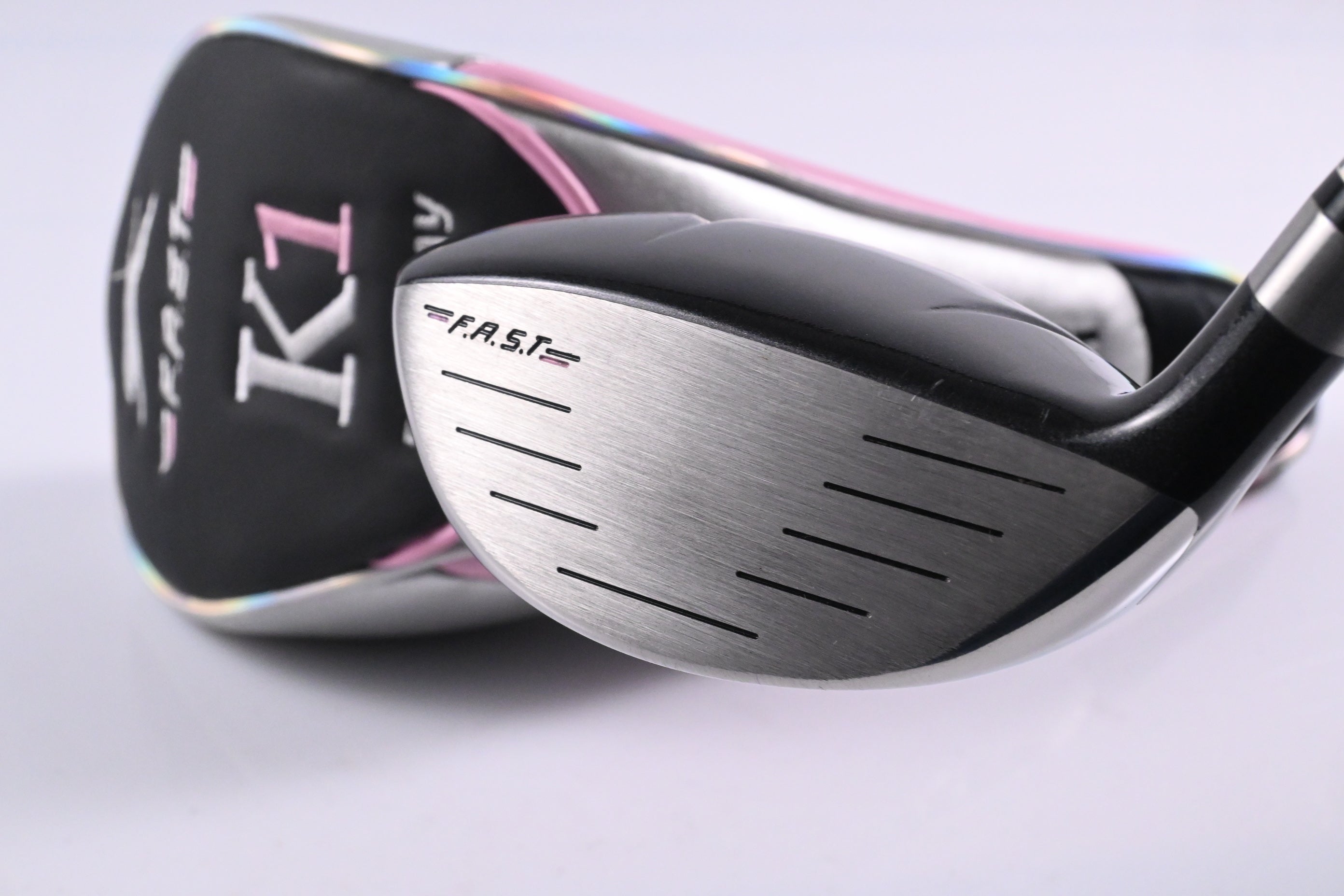 Ladies Slazenger K1 Fast #3 Wood / 15 Degree / Ladies Flex Slazenger FAST Shaft