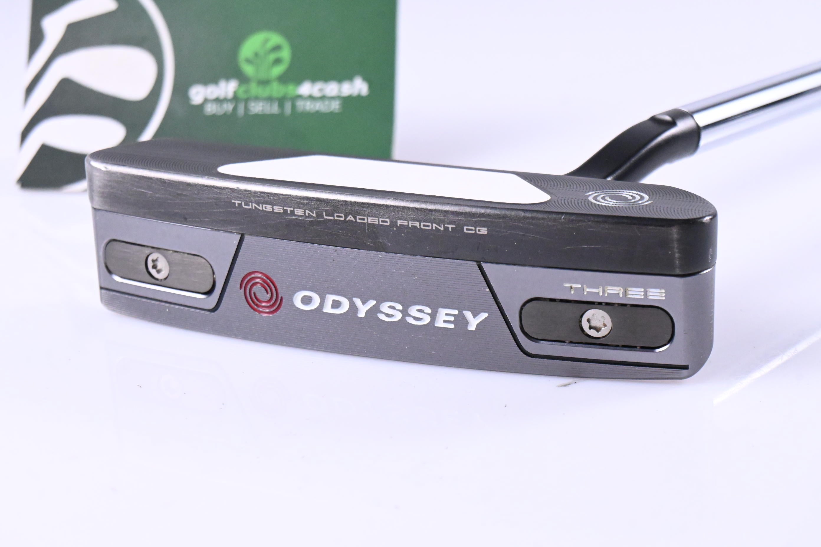Odyssey Tri-Hot 5K #3 Putter / 33 Inch