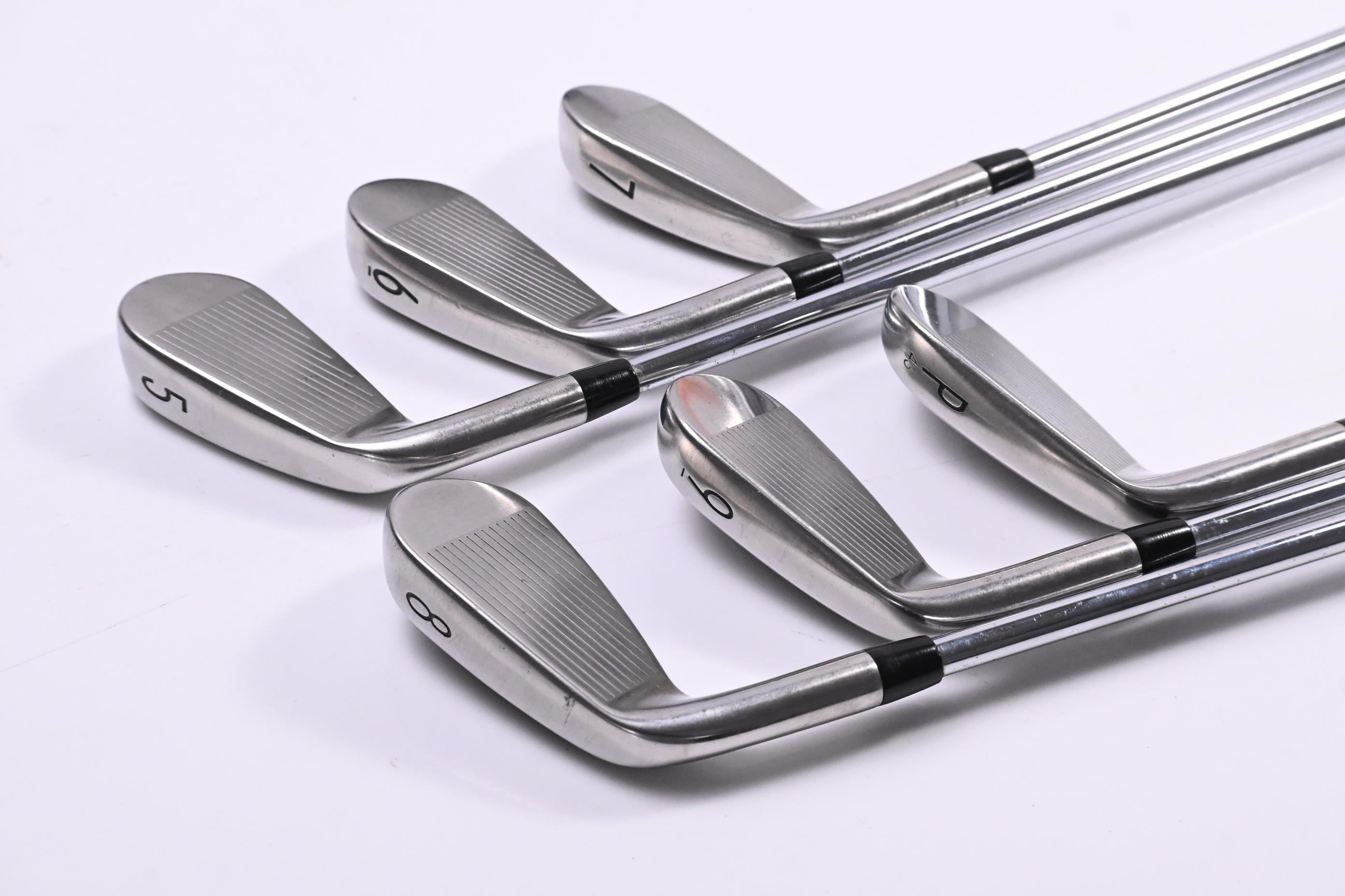 Titleist T300 2019 Irons / 5-PW / Regular Flex AMT Red R300 Shafts