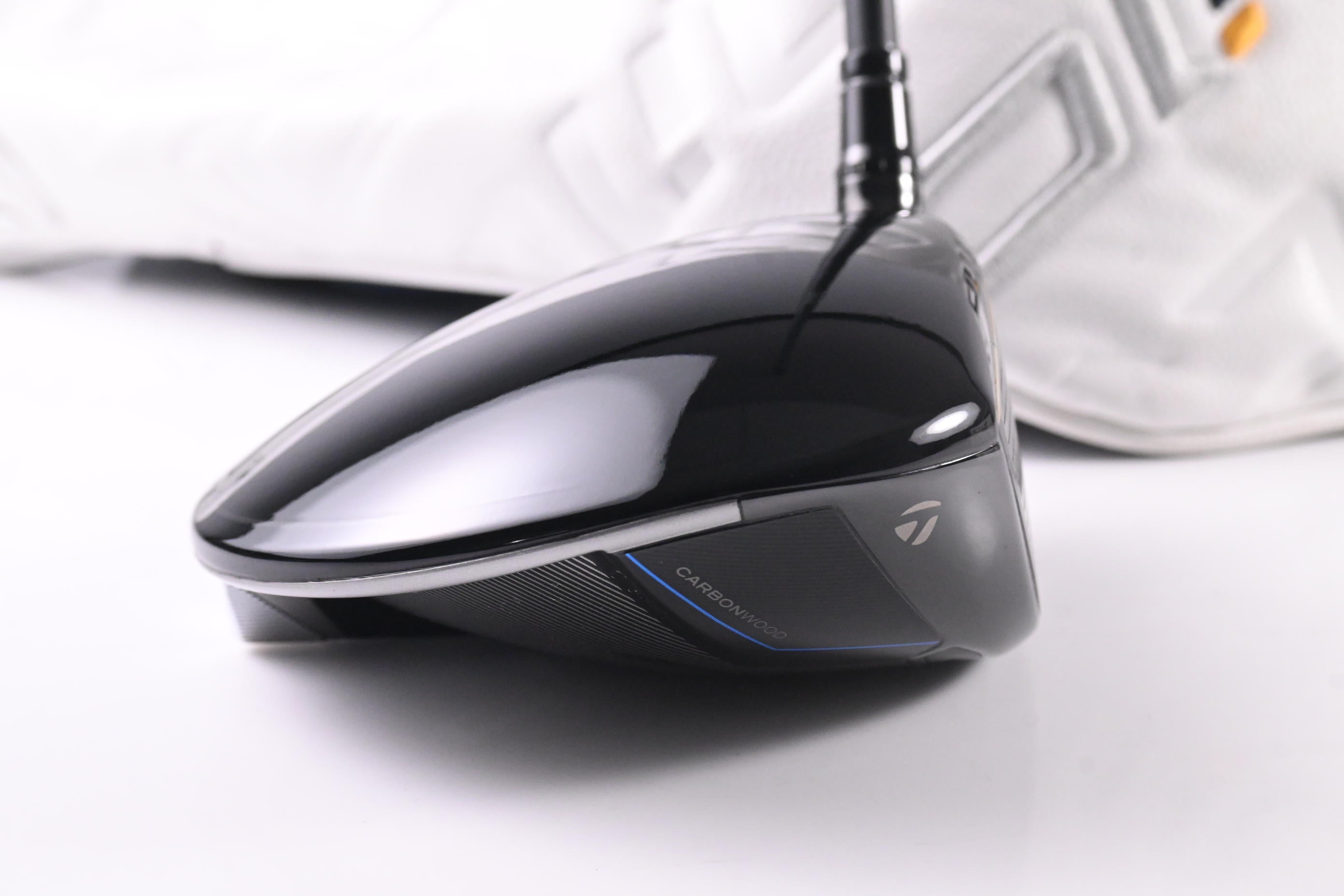Taylormade Qi10 Max Driver / 9 Degree / Stiff Flex Tensei AV Black 65 Shaft