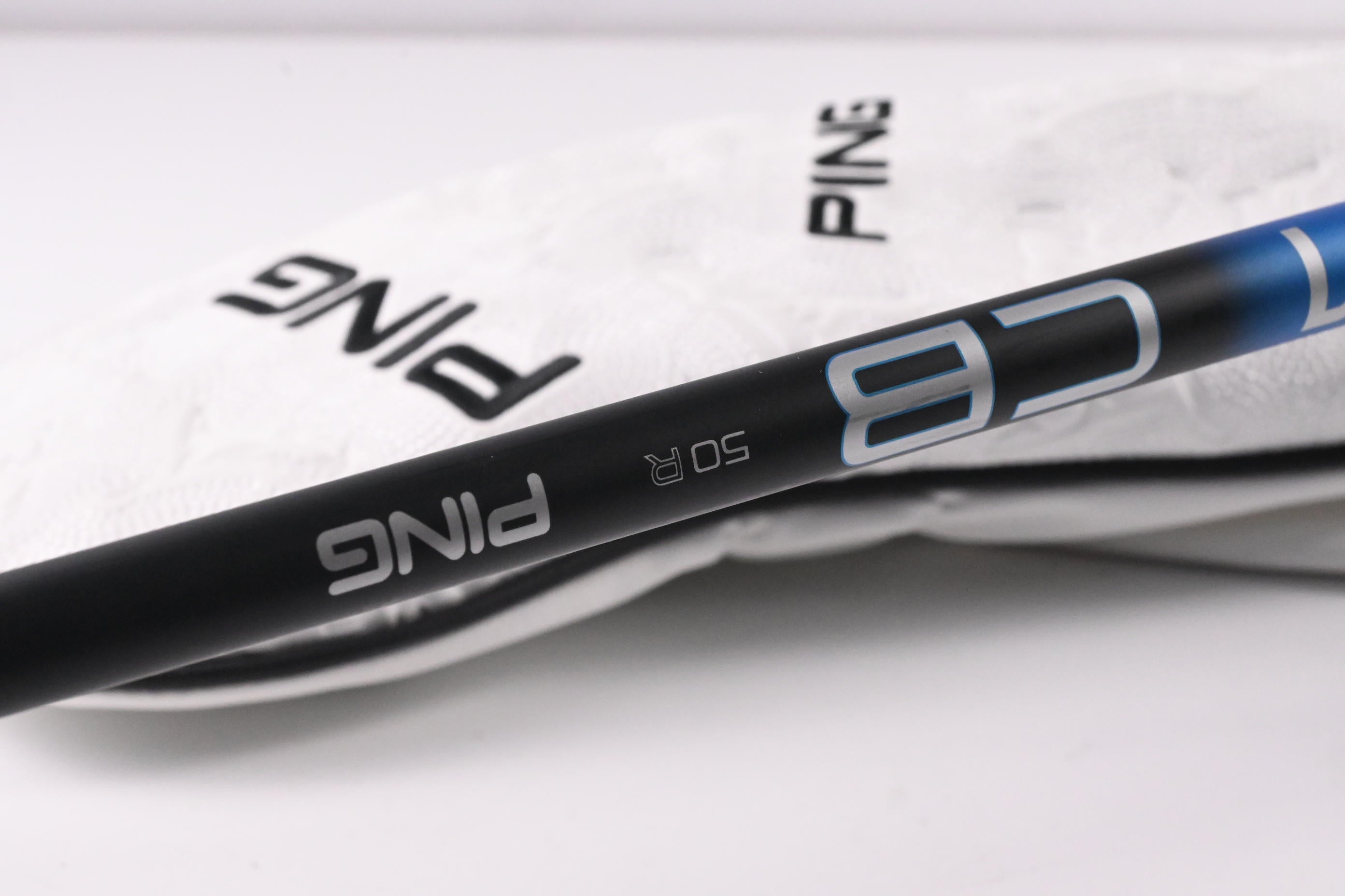 Ping G430 Max 10K Driver / 9 Degree / Regular Flex Ping Alta CB Blue 50 Shaft