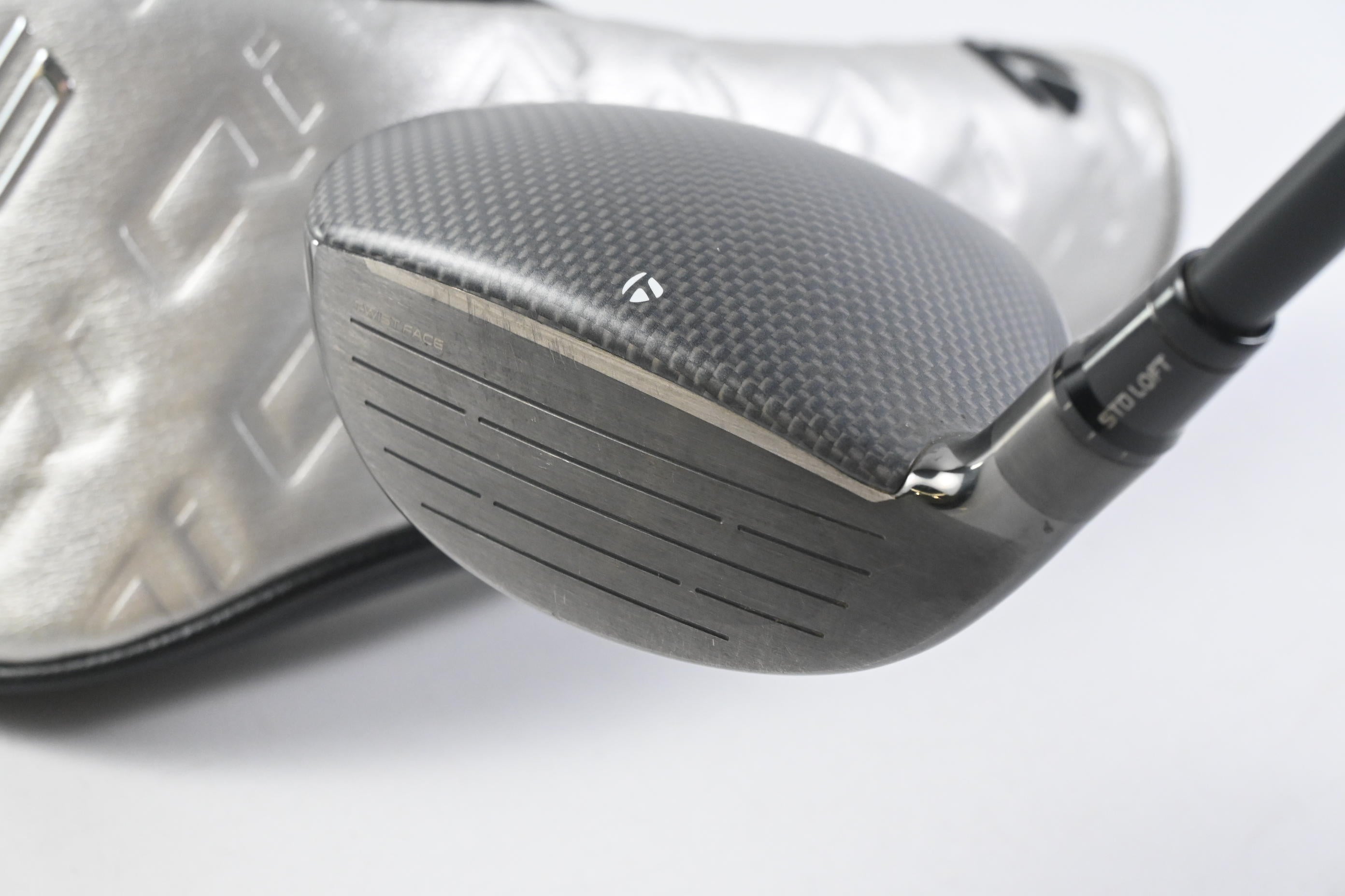 Taylormade Qi35 #3 Wood / 15 Degree / Regular Flex Ventus Blue 5 Shaft