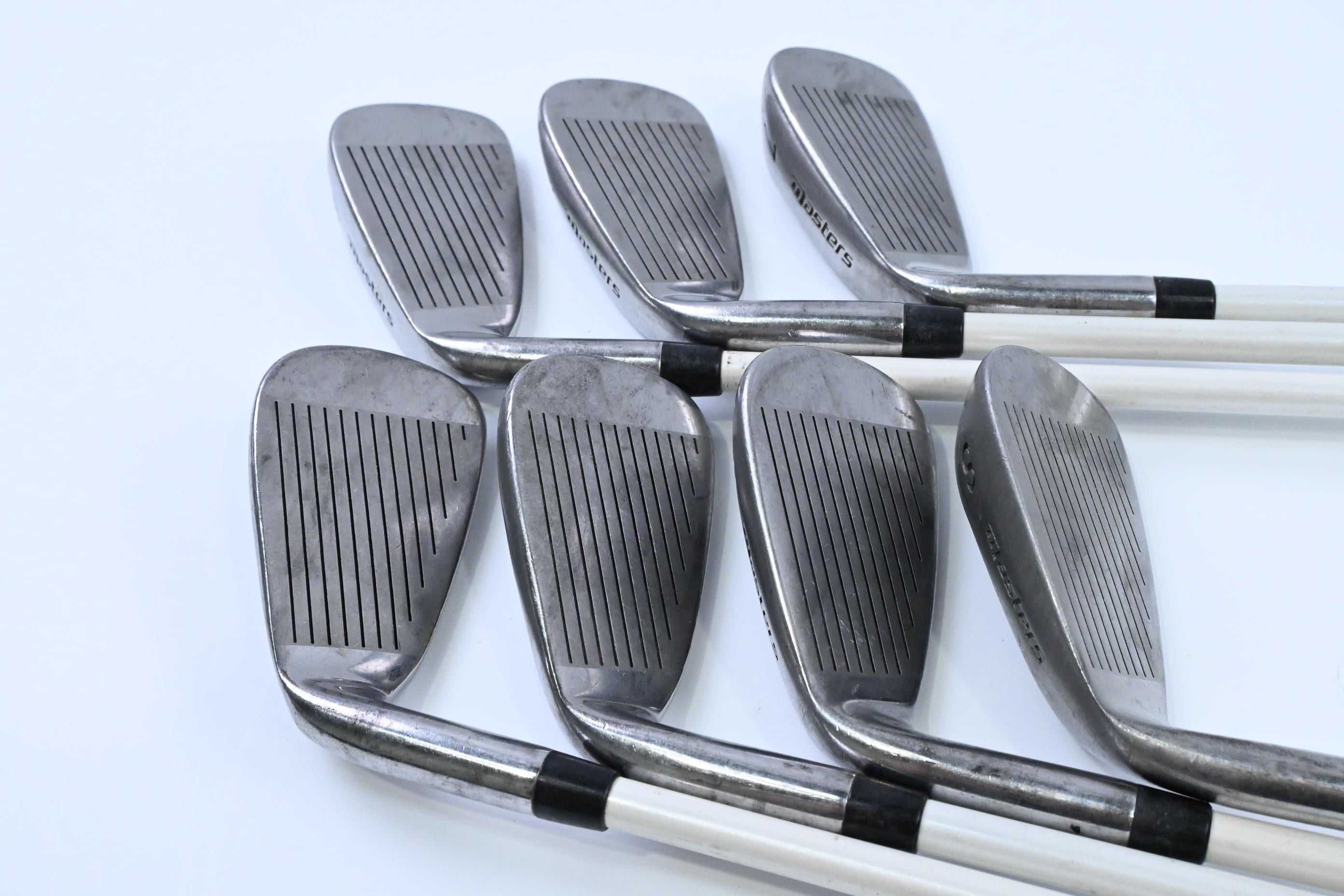 Ladies Masters Golf MC-Z 560 Irons / 5-PW+SW / Uniflex Masters 560 Shafts