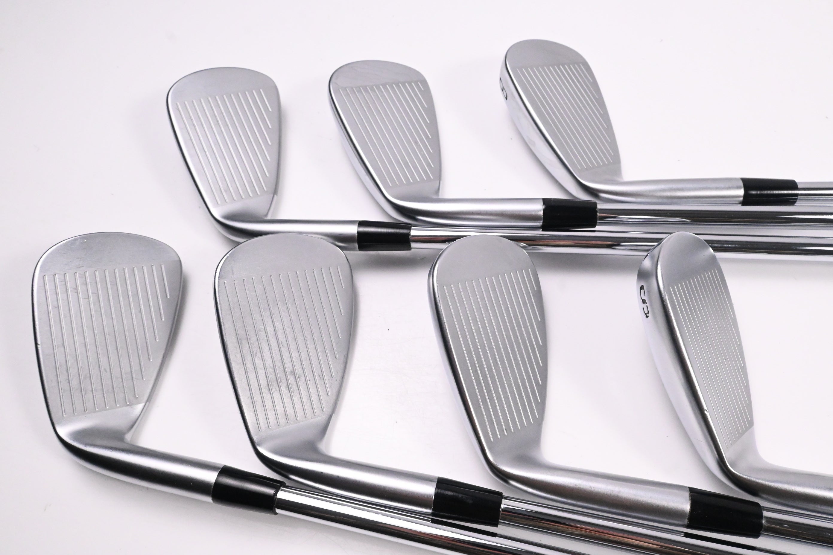 Mizuno JPX 925 Hot Metal Irons / 6-PW+GW+SW / Stiff Flex N.S.Pro 950GH Neo