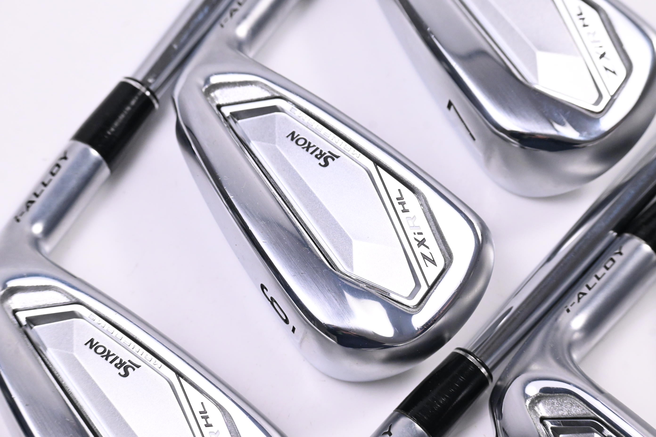 Srixon ZXiR HL Irons / 5-PW / Stiff Flex Dynamic Gold 105 S300 Shafts
