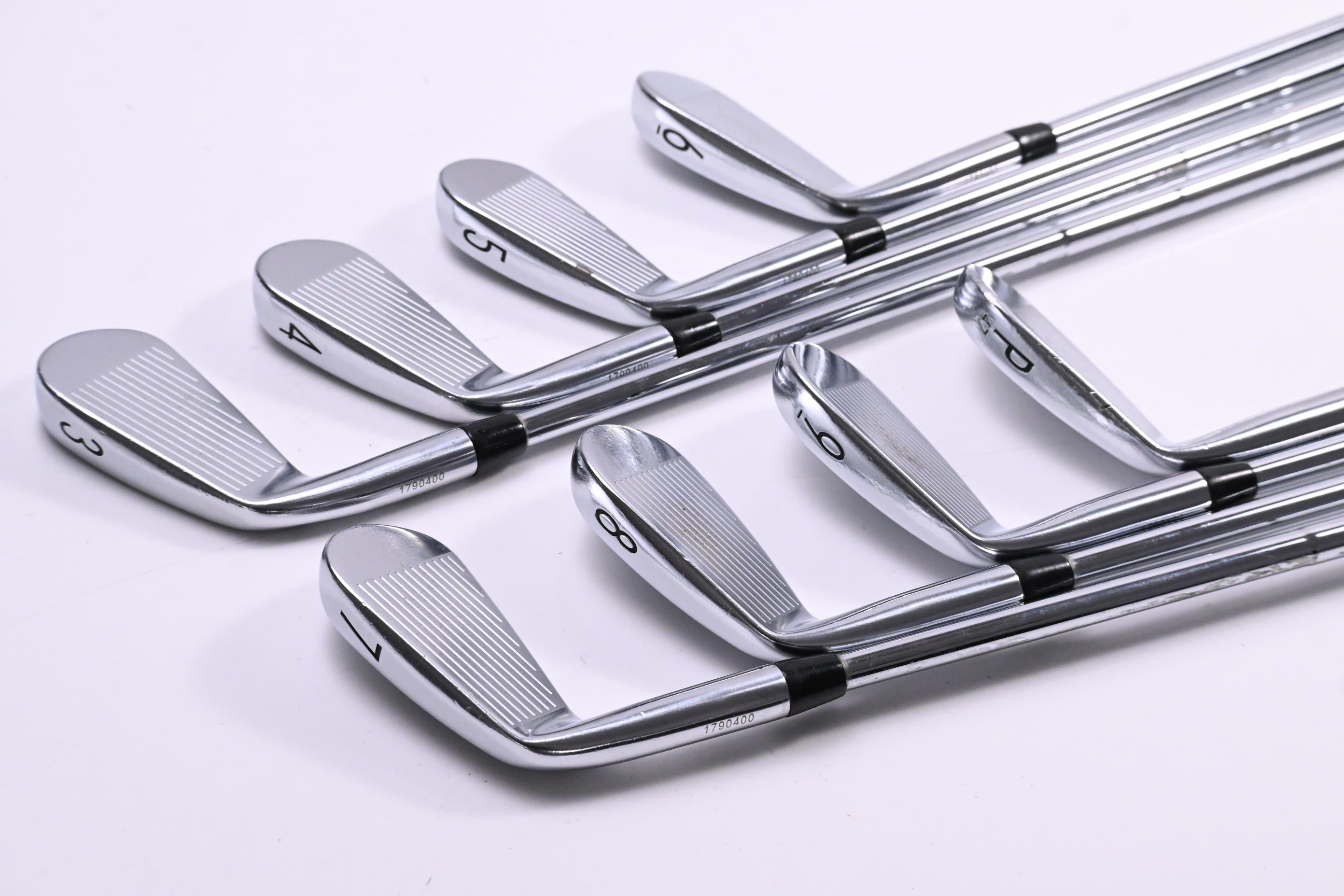 Titleist MB 620 Irons / 3-PW / X-Flex Dynamic Gold X100 Shafts