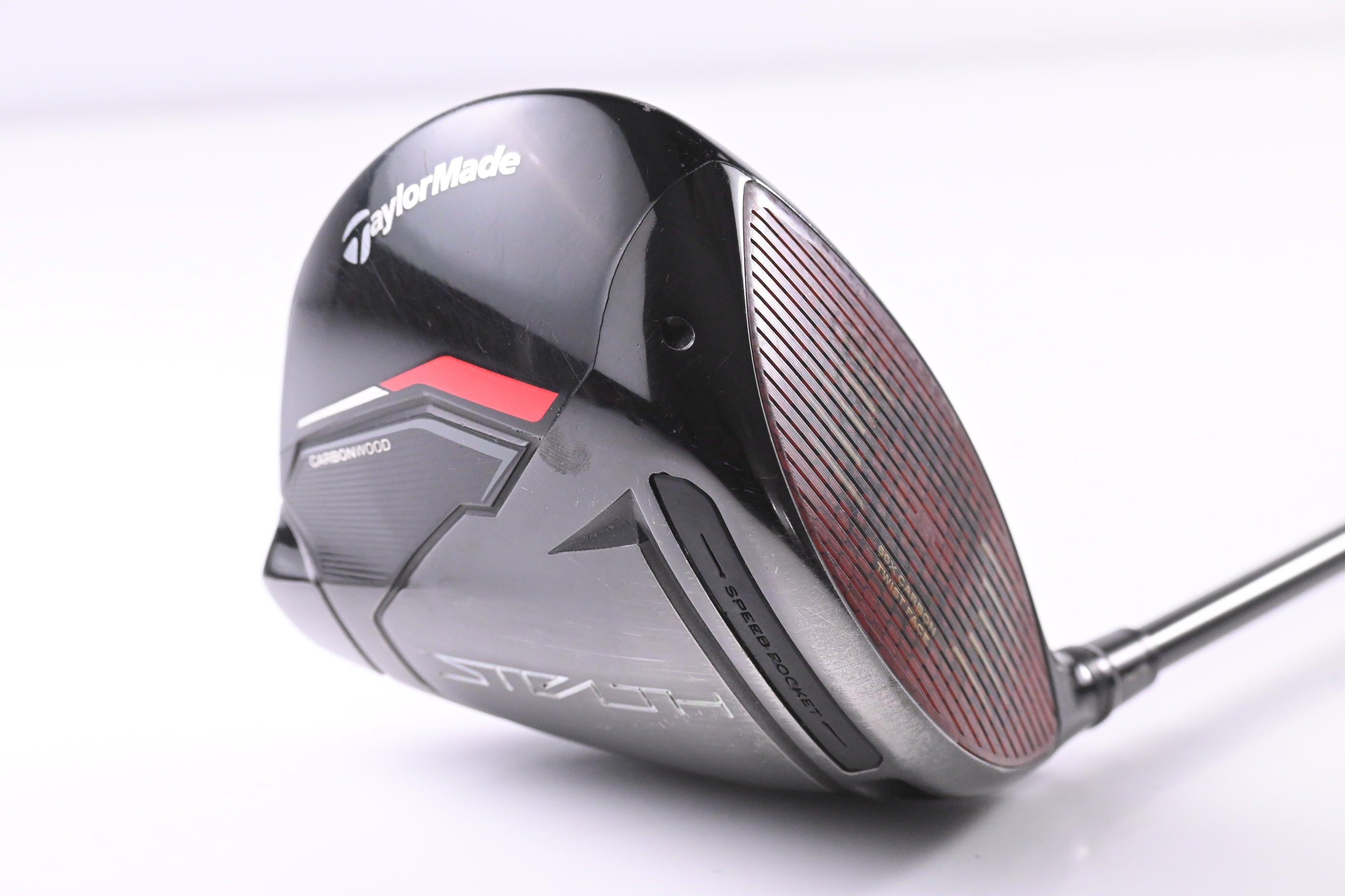 Taylormade Stealth HD Driver / 12 Degree / Regular Flex Air Speeder 45 Shaft