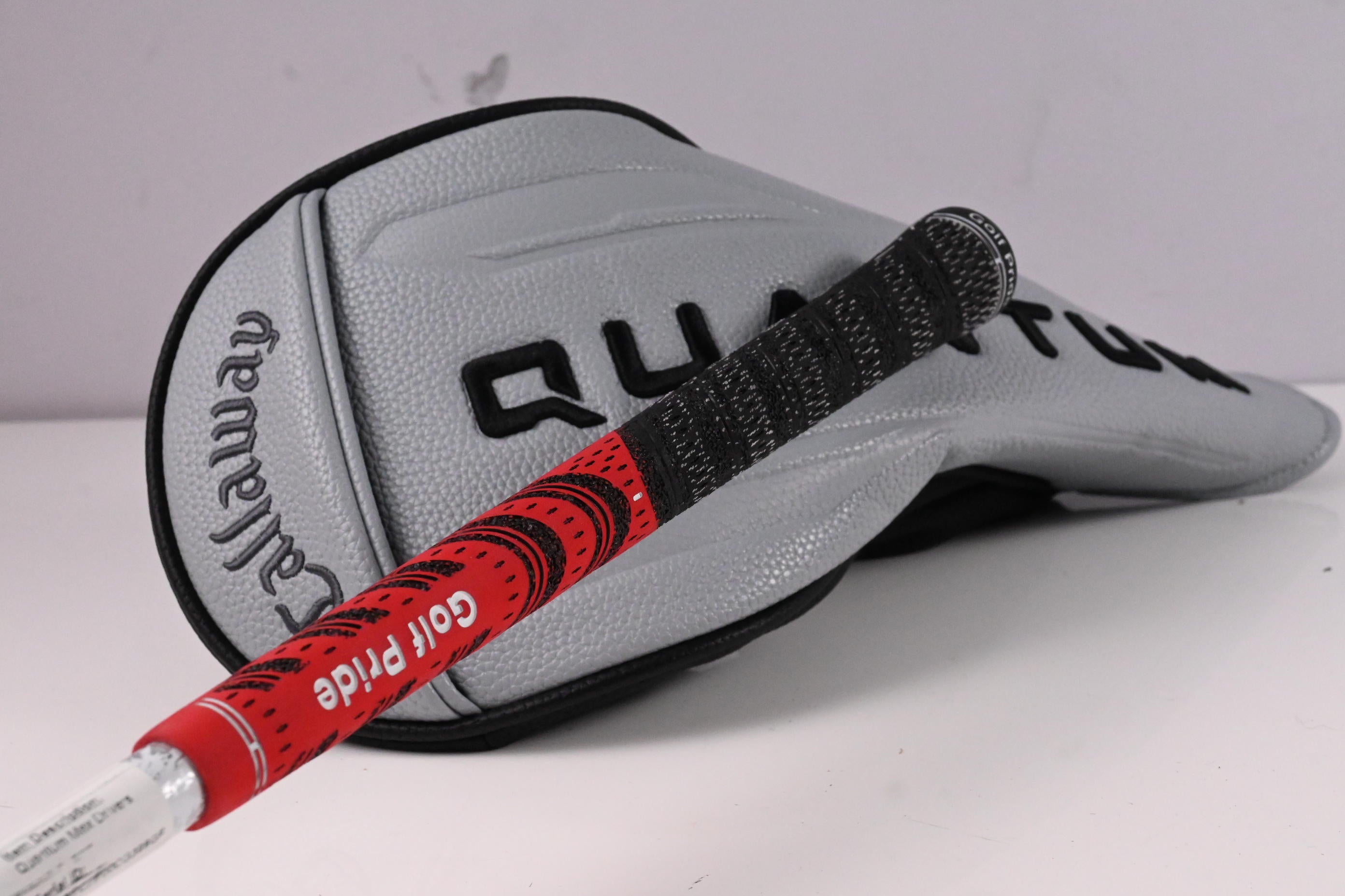 Tour Issue Callaway Quantum Max Driver / 10.5 Degree / TX-Flex Denali Blue 60