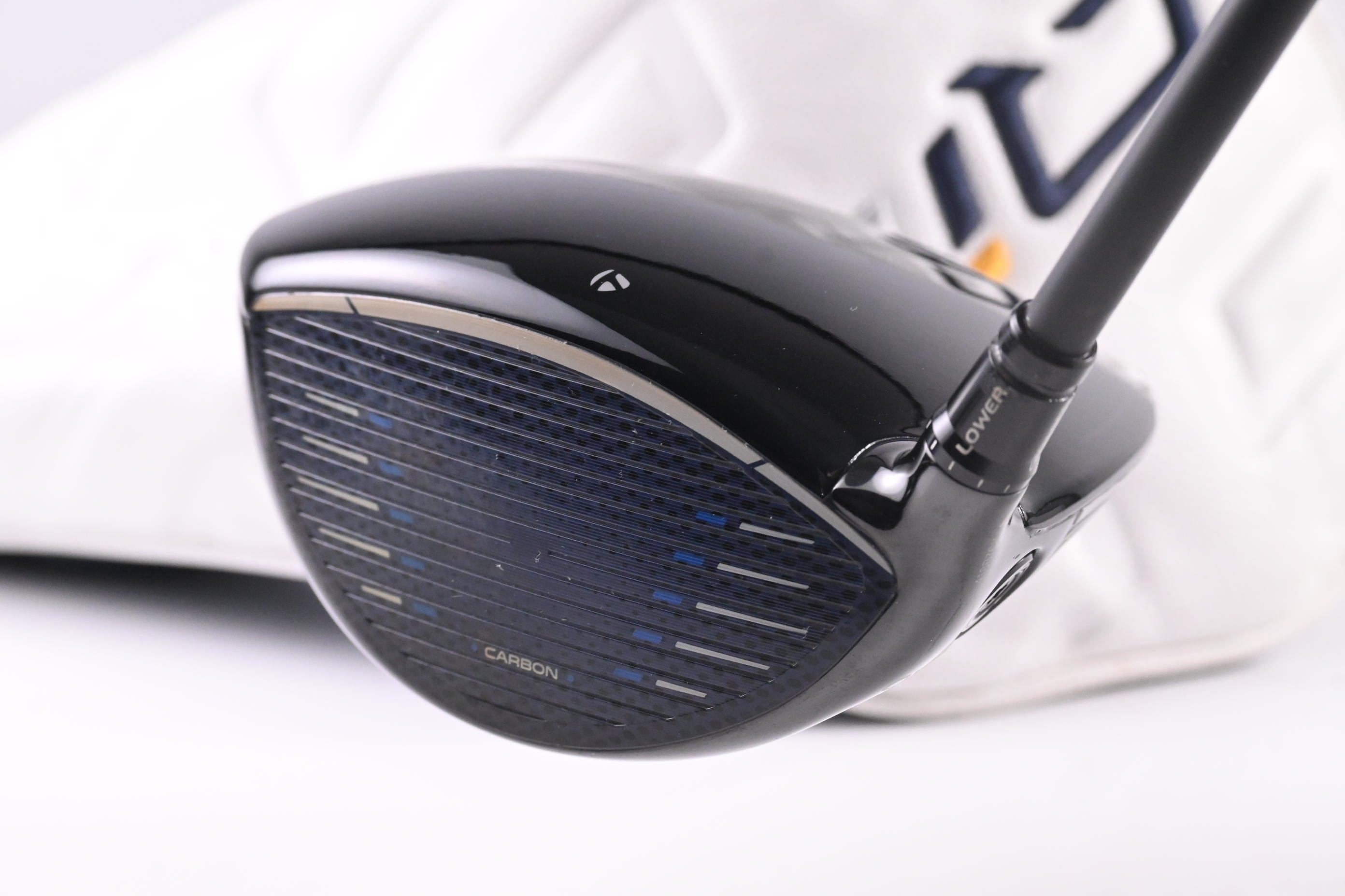 Taylormade Qi10 Max Driver / 9 Degree / Stiff Flex Tensei AV Black 65 Shaft