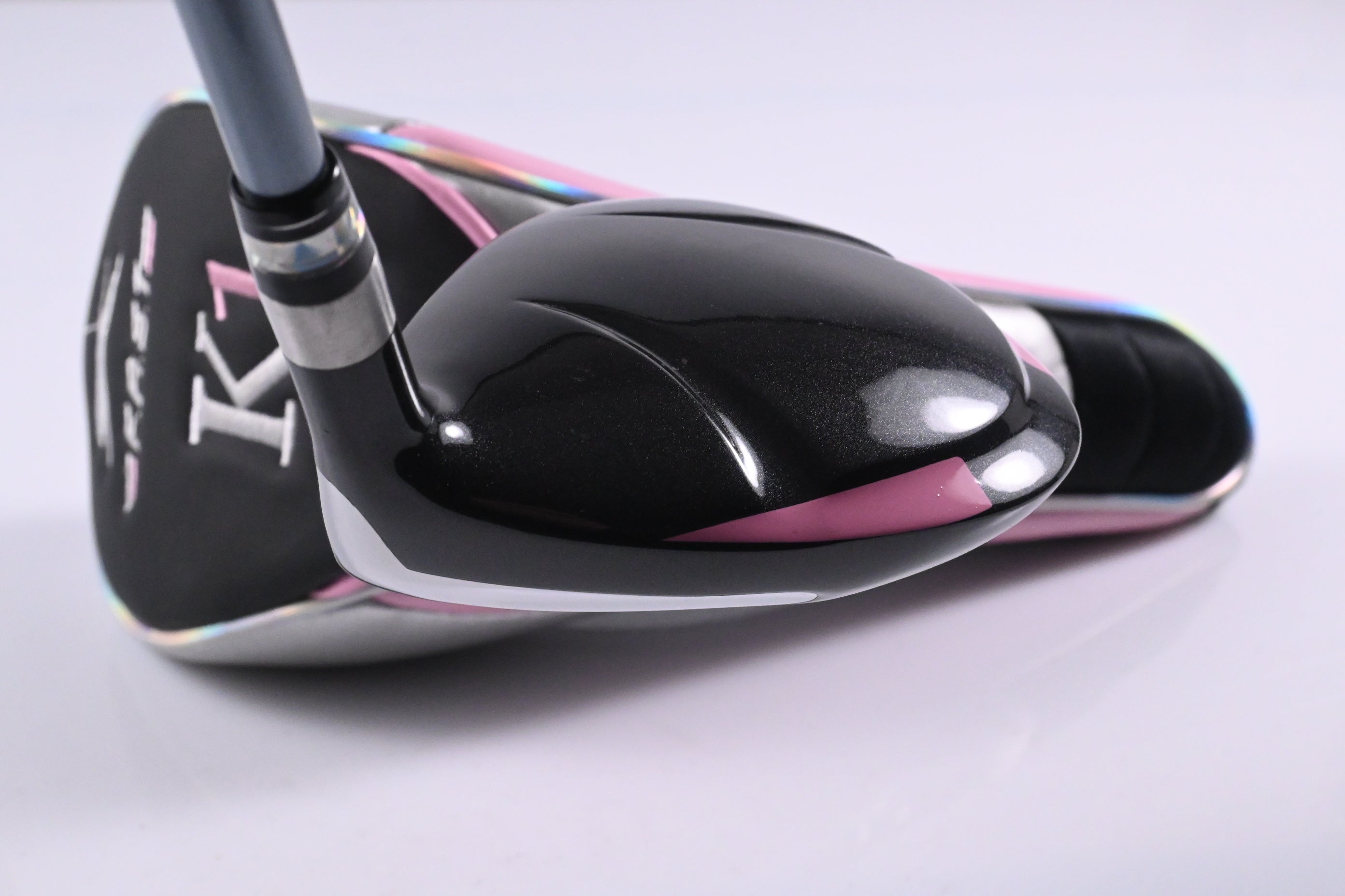Ladies Slazenger K1 Fast #3 Wood / 15 Degree / Ladies Flex Slazenger FAST Shaft