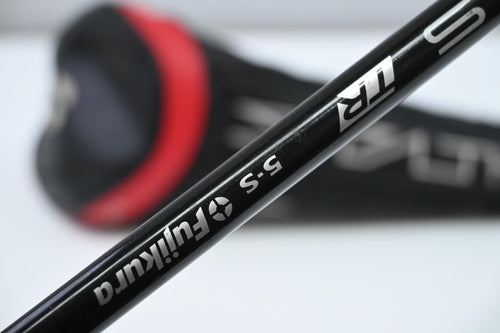 Taylormade Stealth HD Driver / 10.5 Degree / Stiff Flex Fujikura Ventus TR Red 5
