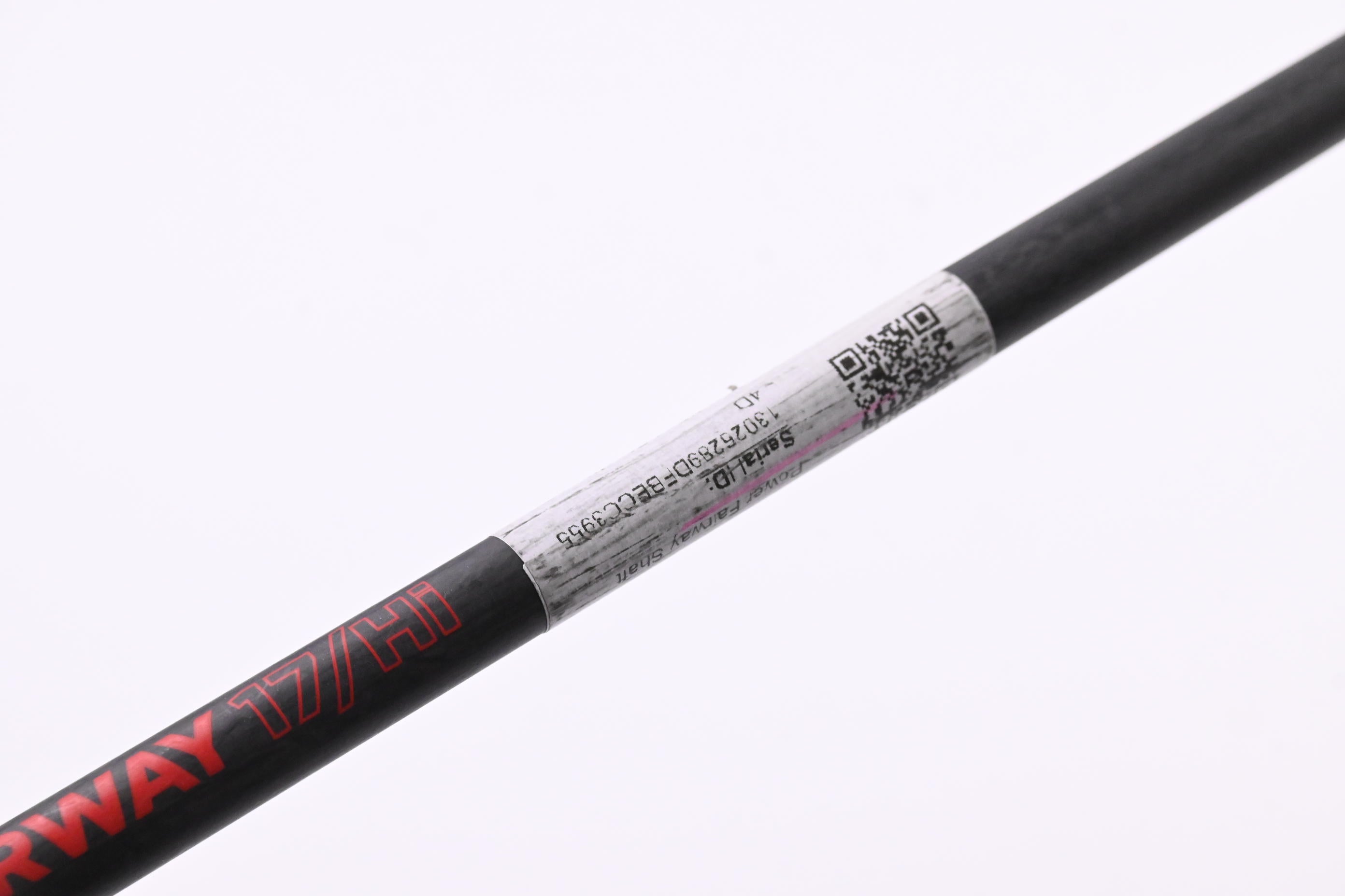 TPT Power 17/Hi #3 Wood Shaft / Stiff Flex / Ping 3rd Gen