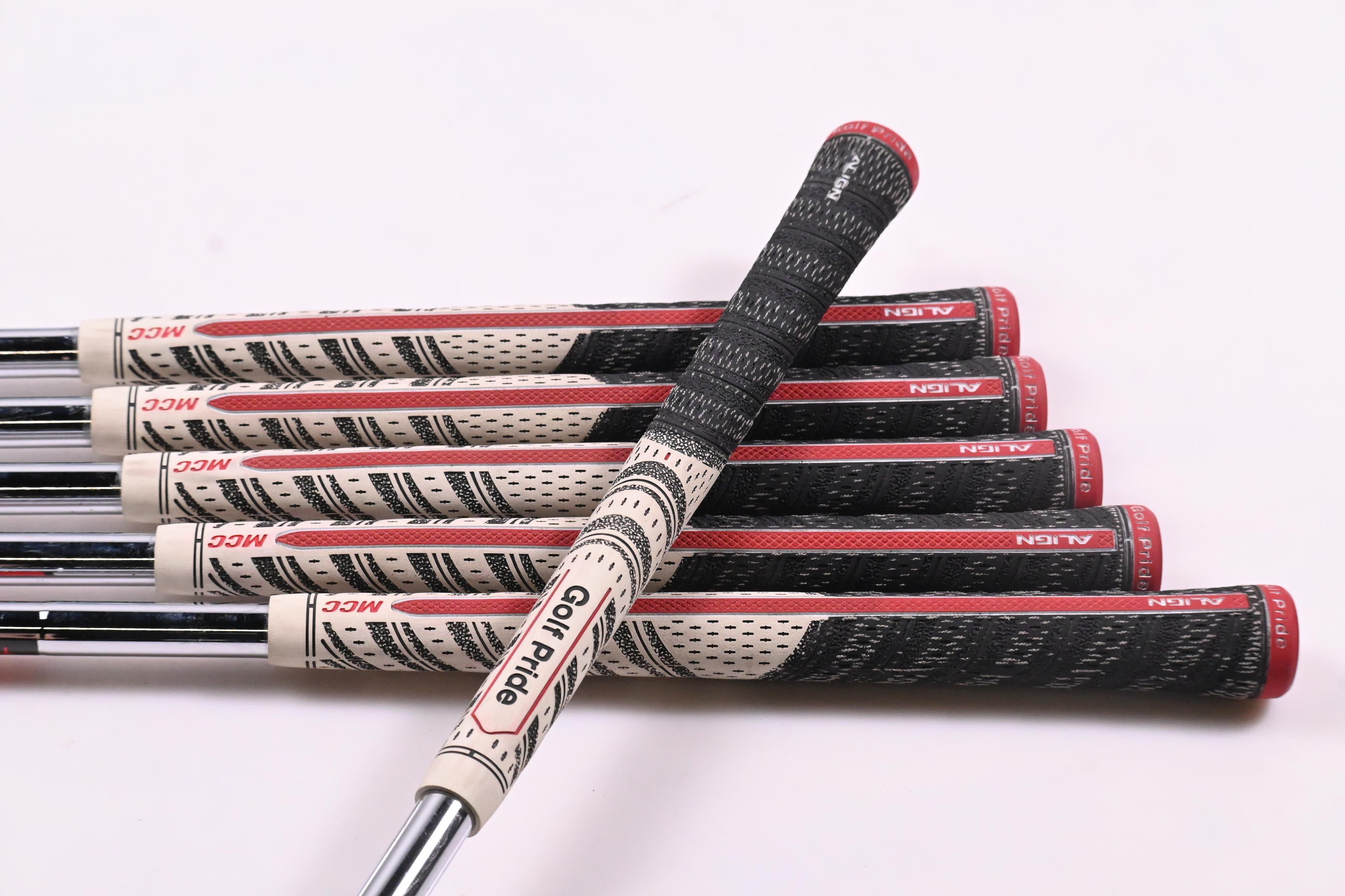 Mizuno JPX 800 Pro Irons / 5-PW / Stiff Flex KBS Tour Shafts