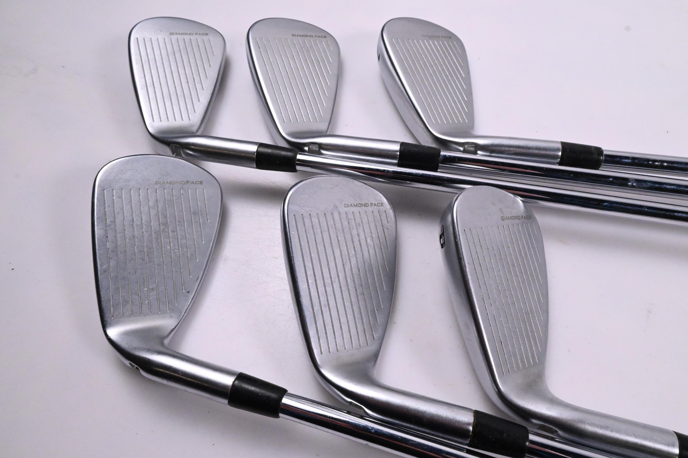Tour Edge E722 Irons / 5-PW / Stiff Flex XP 85 S300 Shafts