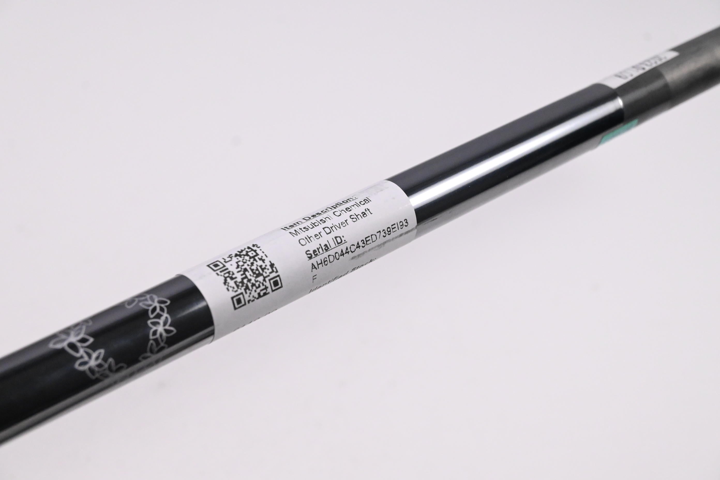 Diamana WS-Series 40 Driver Shaft / Regular Flex / .335" Tip / Uncut