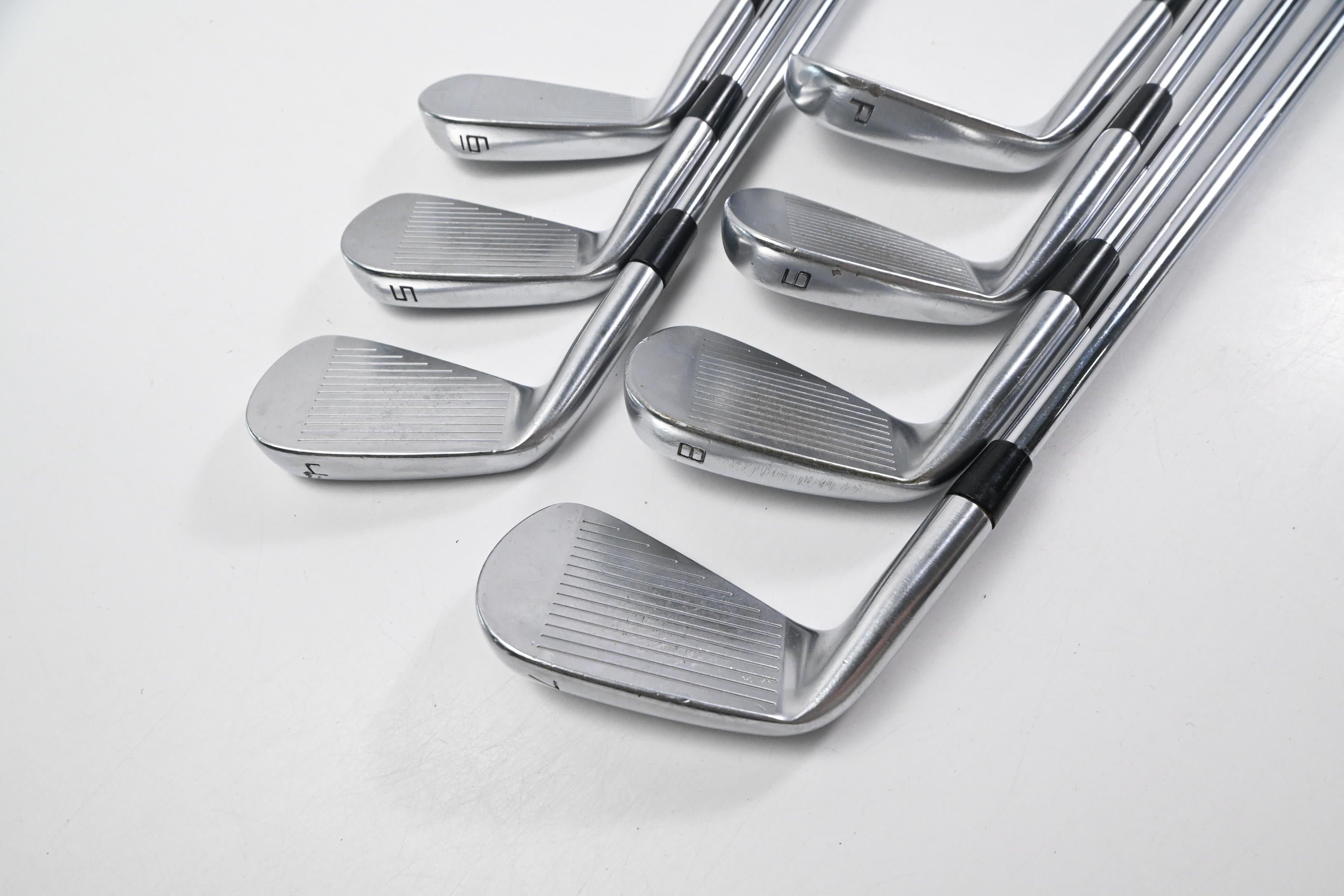 Taylormade P7MC 2020 Irons / 4-PW / X-Flex N.S.Pro Modus3 Tour 120 Shafts