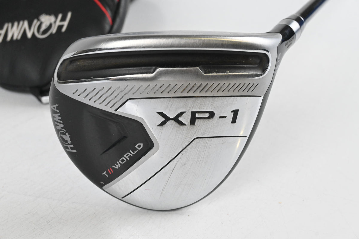 Honma TW XP-1 #3 Wood / 15 Degree / Regular Flex Vizard 43 Shaft