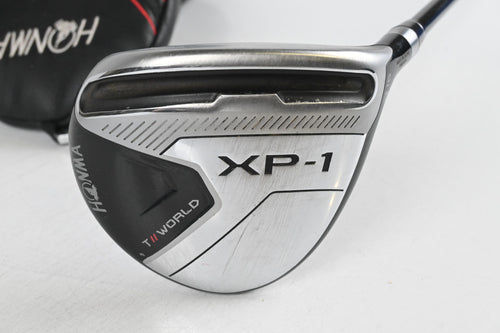 Honma TW XP-1 #3 Wood / 15 Degree / Regular Flex Vizard 43 Shaft