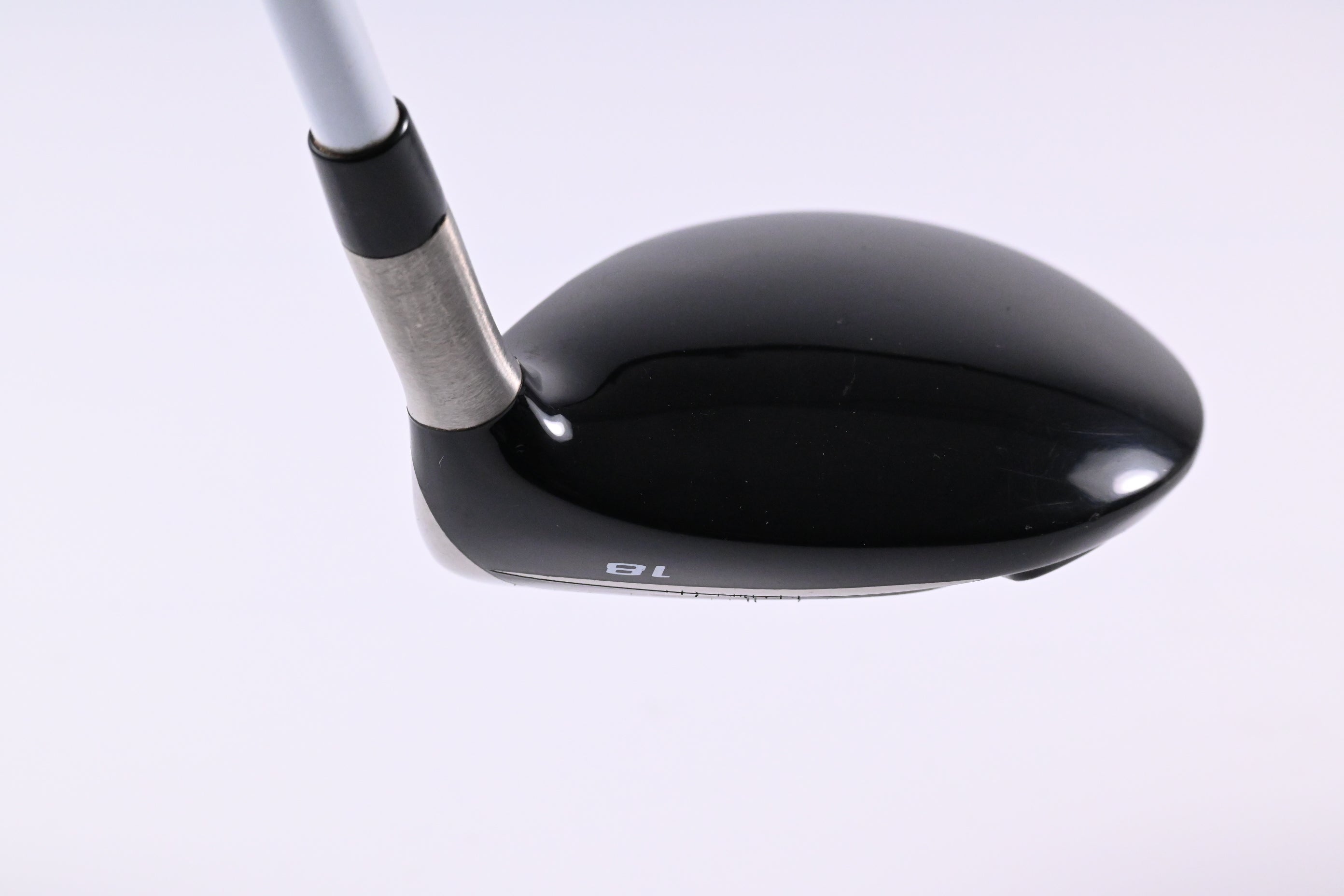 Mizuno MP Titanium #5 Wood / 18 Degree / Stiff Flex Fubuki MTS 74 Shaft