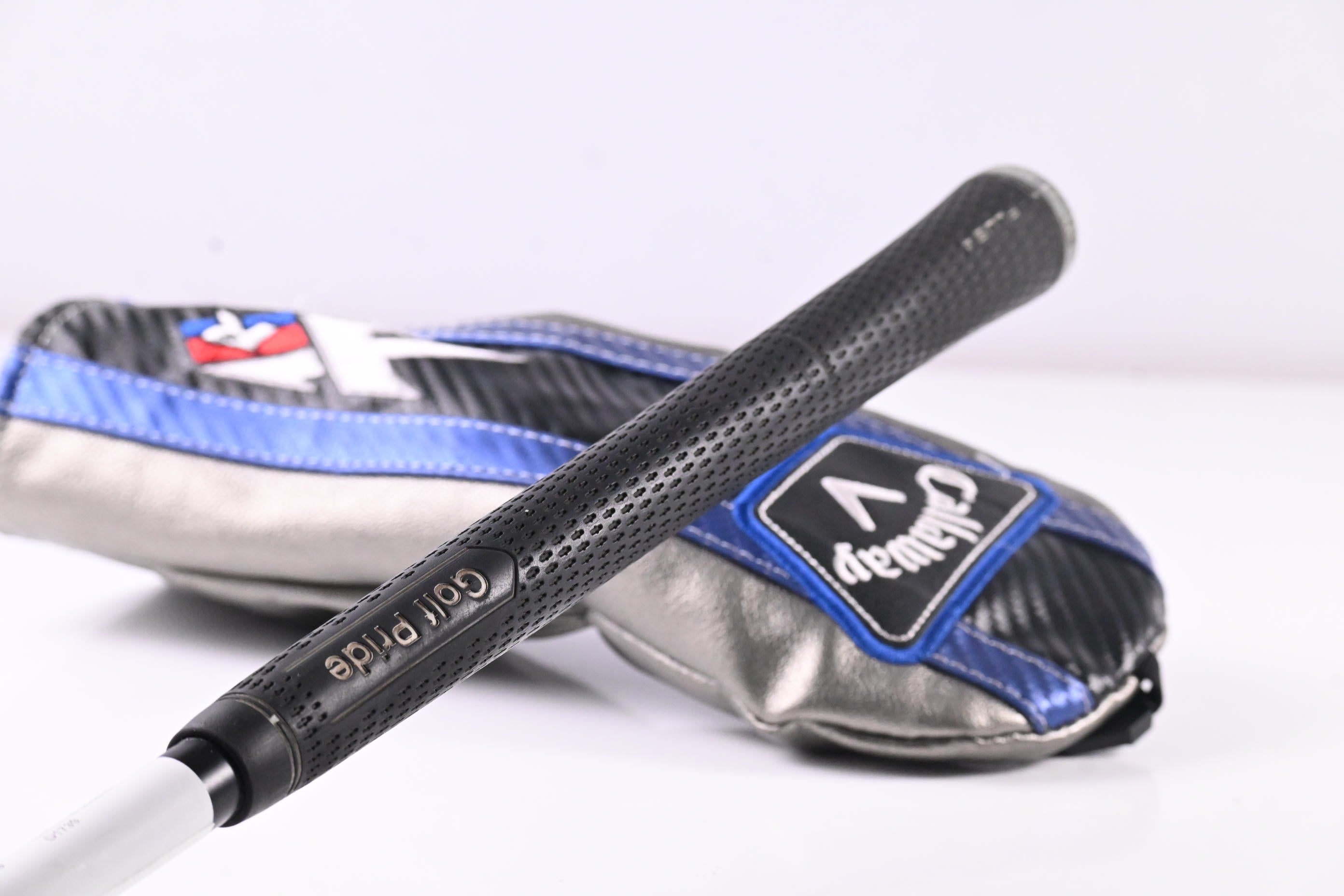 Callaway XR Speed #3 Wood / 15 Degree / Regular Flex Hzrdus Blue 55 Shaft