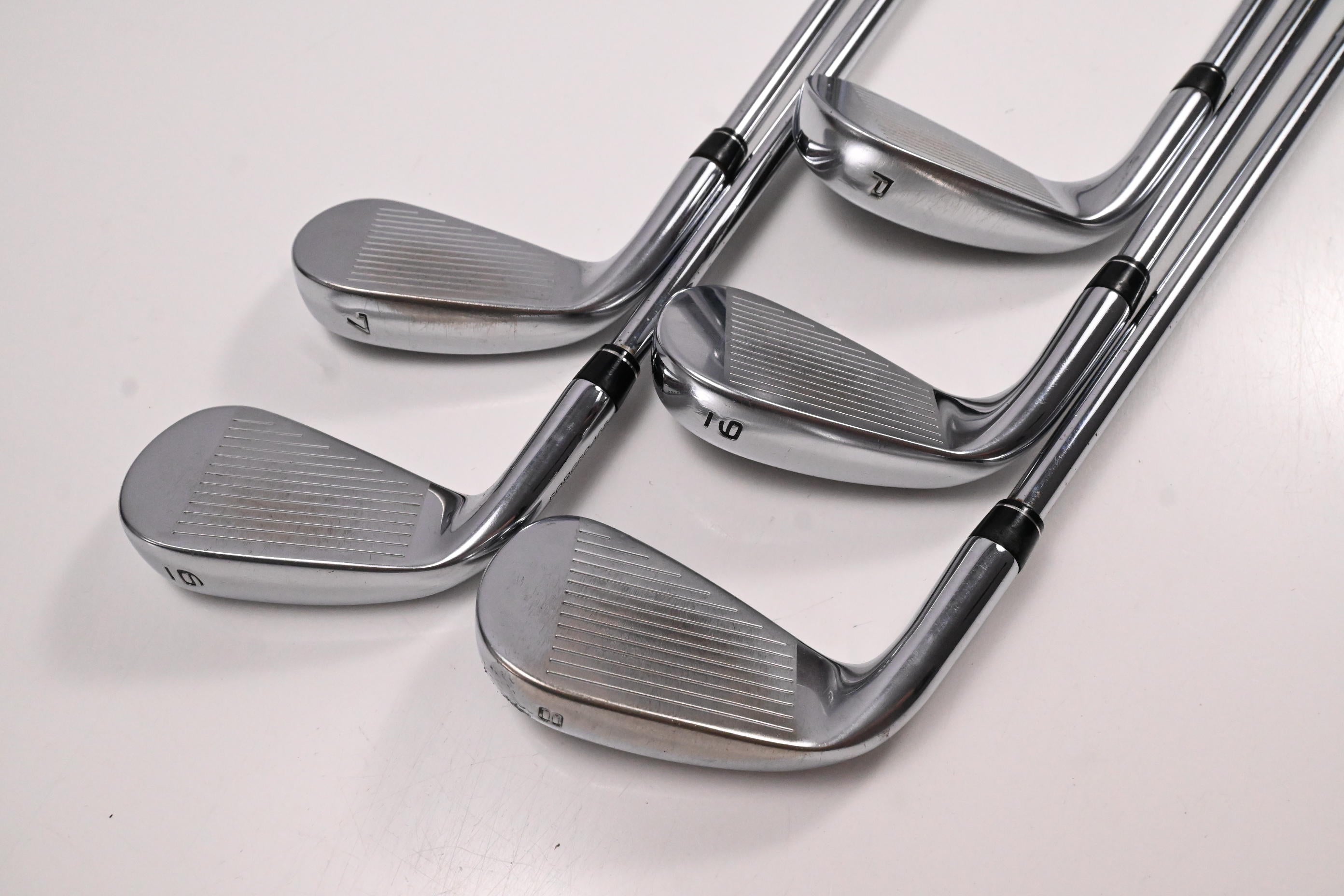 Callaway Paradym Irons / 6-PW / Stiff Flex Elevate 95 Shafts