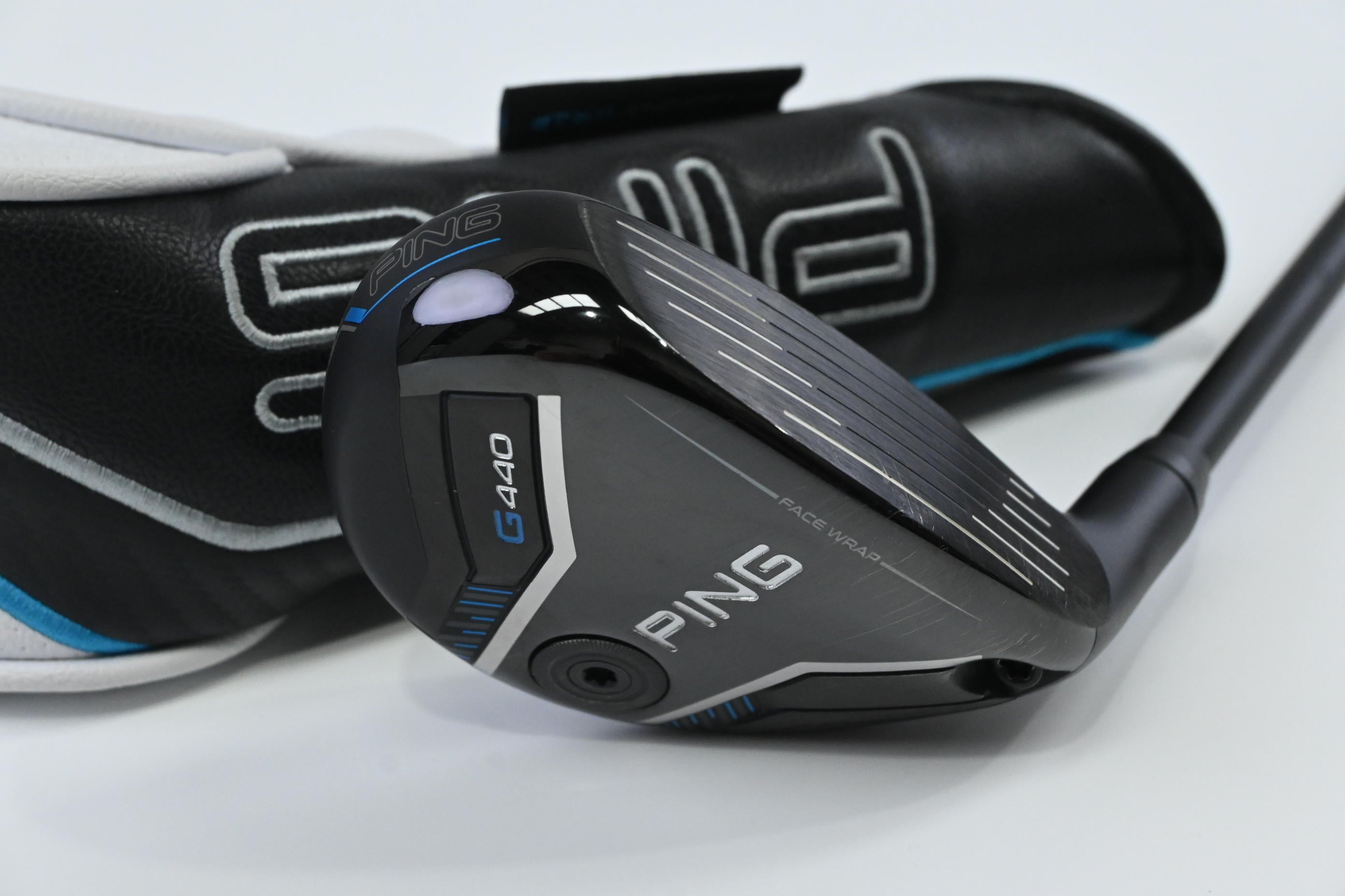 Ping G440 #2 Hybrid / 17 Degree / Regular Flex Ping Alta CB Blue 70