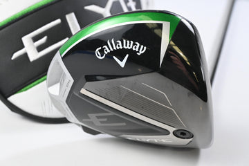 Callaway Elyte Driver / 9 Degree / Stiff Flex Callaway RCH 55 Shaft