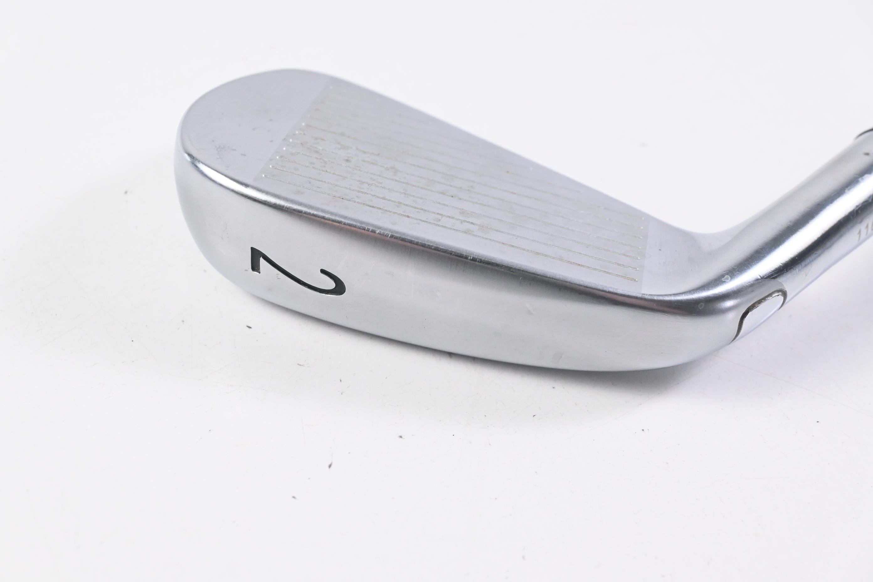 Titleist U500 #2 Iron / 17 Degree / Stiff Flex Ping Tour 2.0 Chrome 85 Shaft