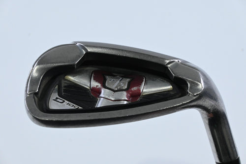 Wilson D100 Sand Wedge / 55 Degree / Senior Flex Matrix Studio 6.1 Shaft