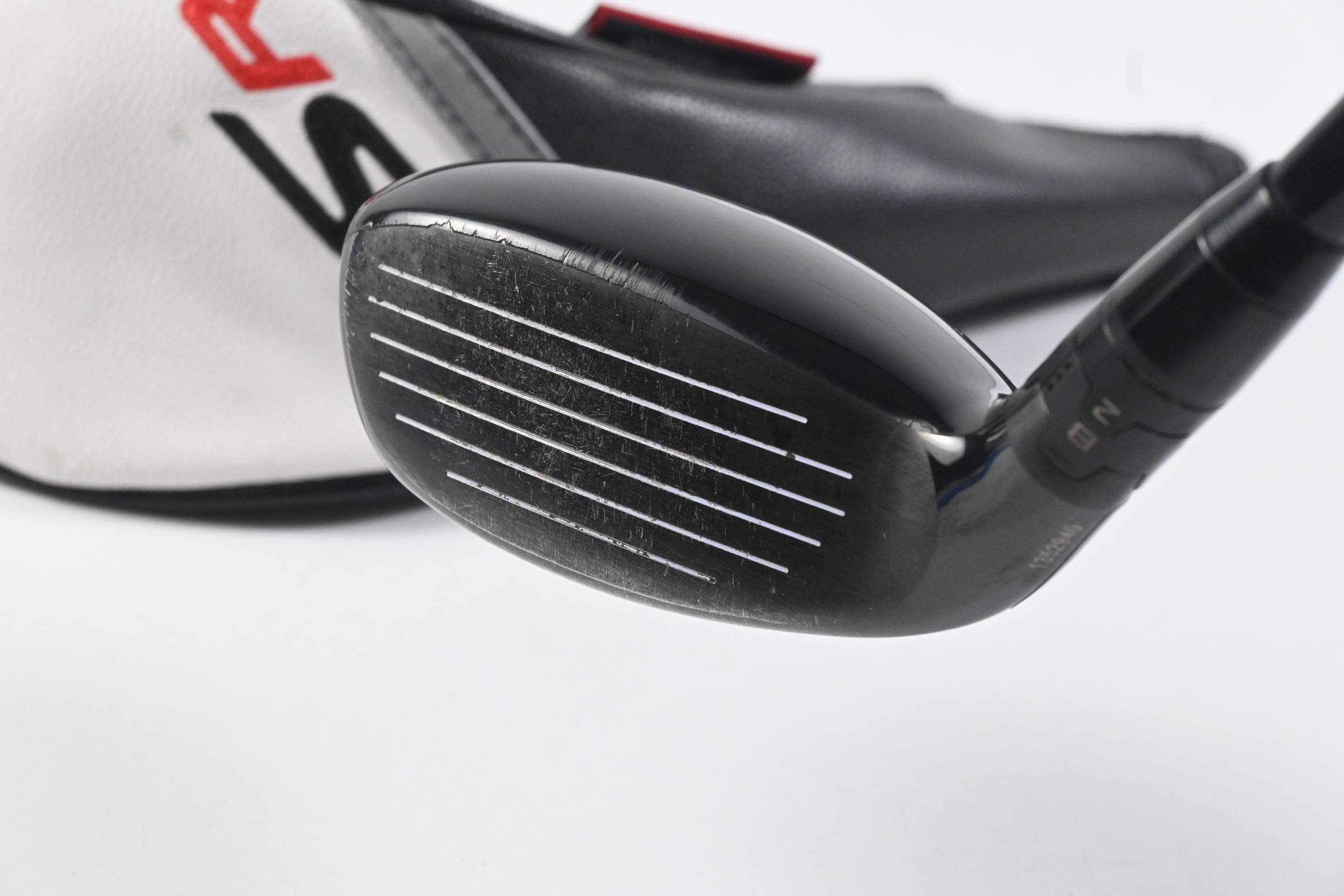 Titleist TSR3 #3 Hybrid / 19 Degree / Stiff Flex Tensei AV Blue 65 Shaft