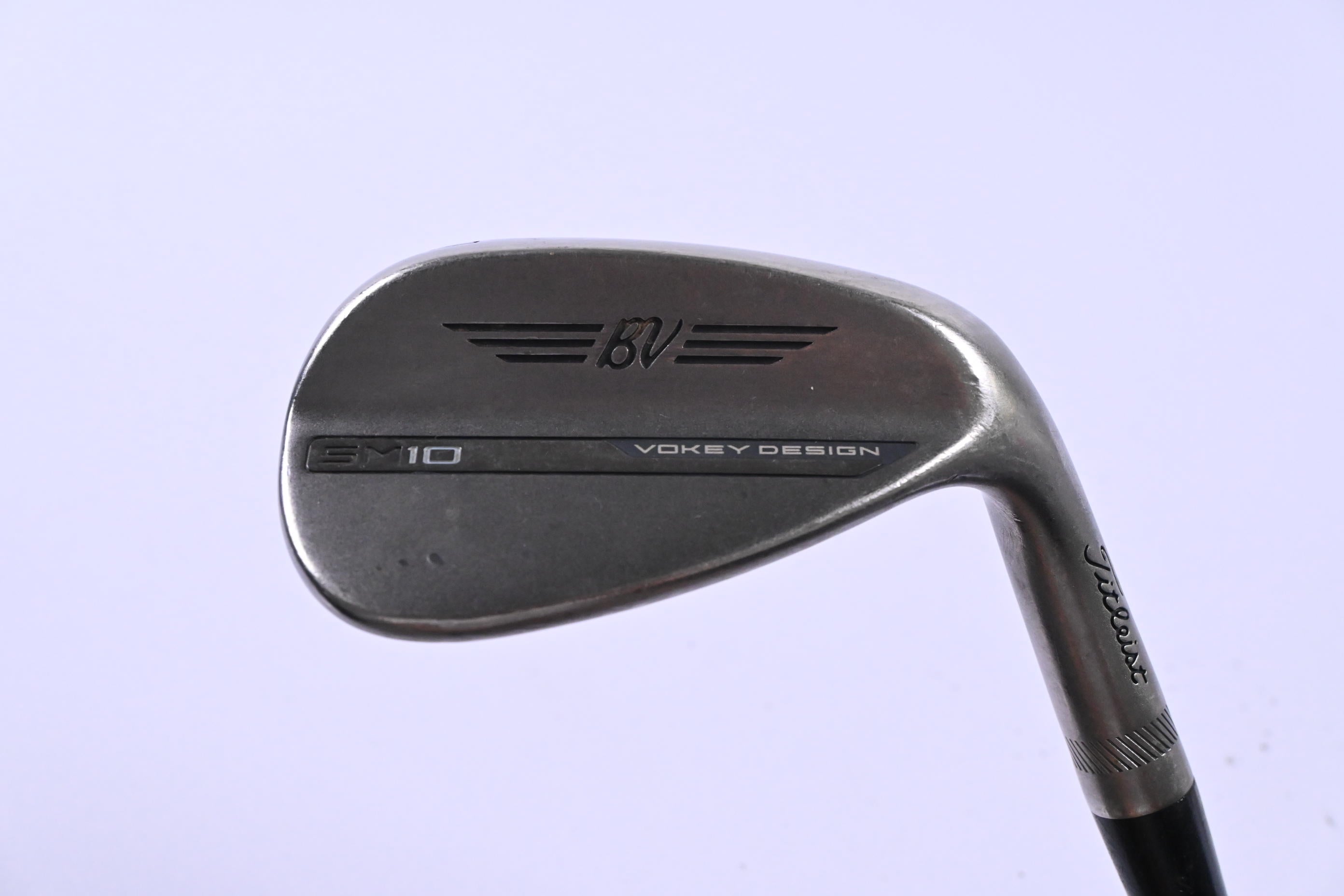 Titleist Vokey SM10 Gap Wedge / 50 Degree / Wedge Flex Vokey Design SM10