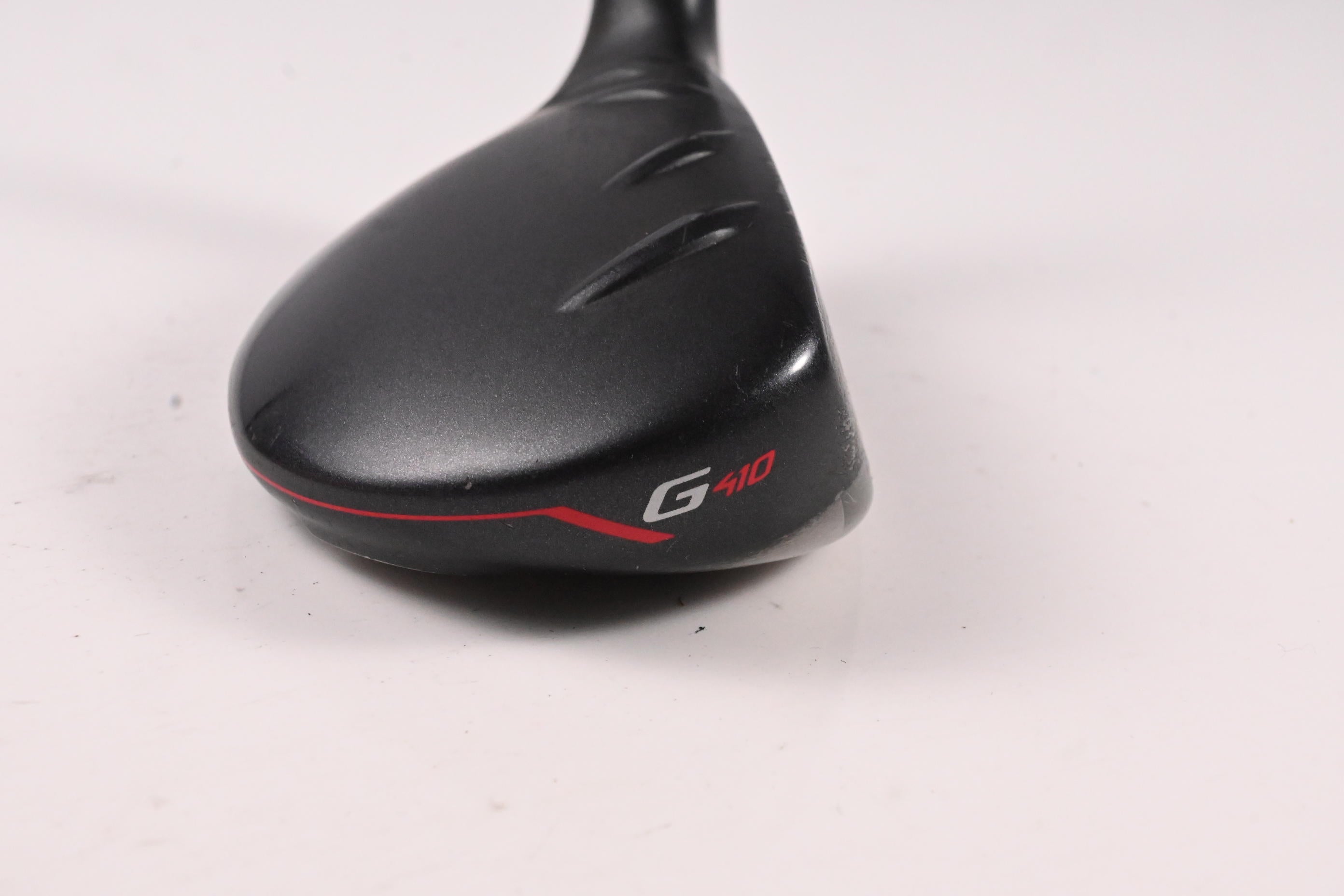 Ping G410 #4 Hybrid / 22 Degree / Regular Flex Ping Alta CB Red 70 Shaft