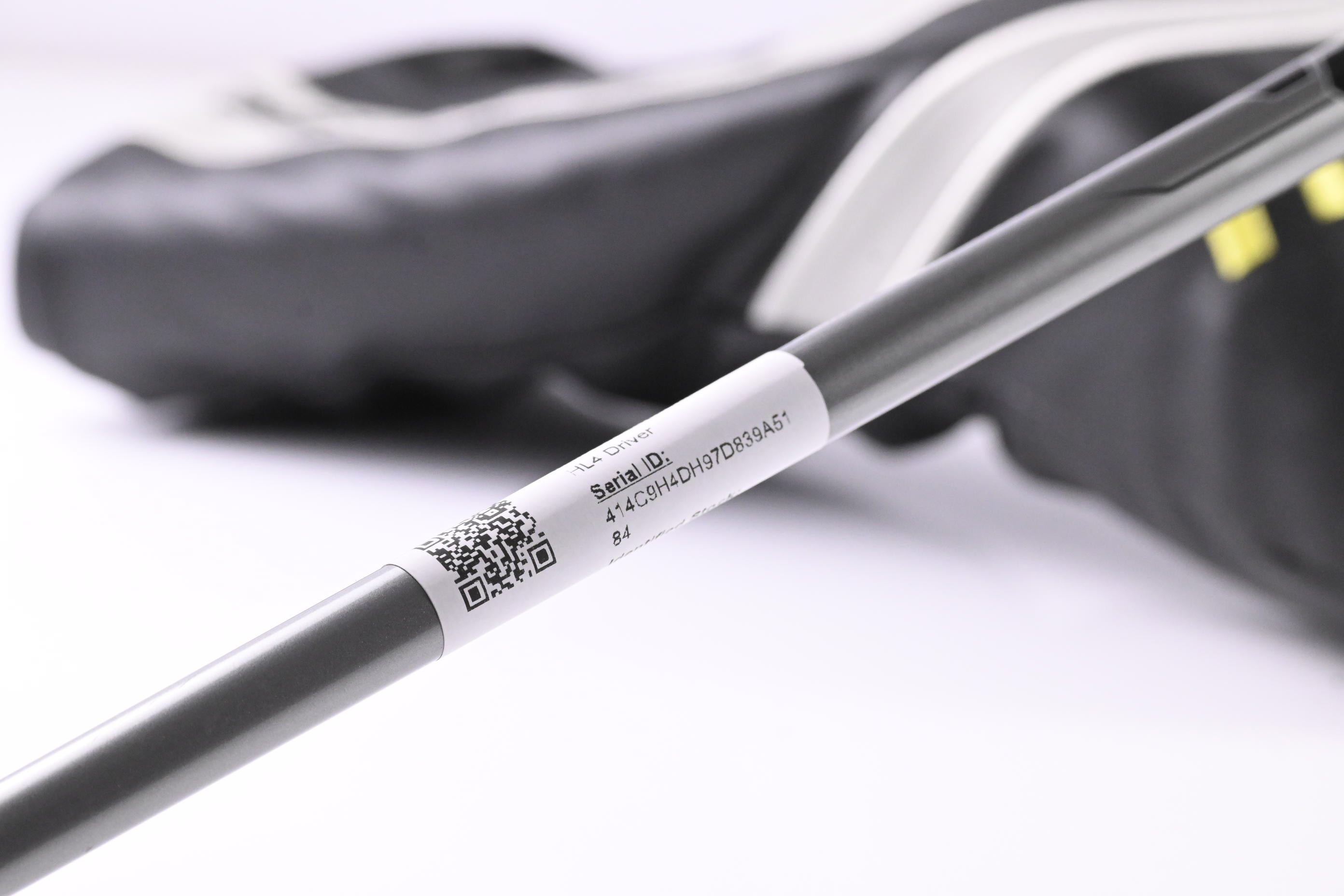 Tour Edge HL4 Driver / 10.5 Degree / Uniflex Tour Edge HL4 Shaft