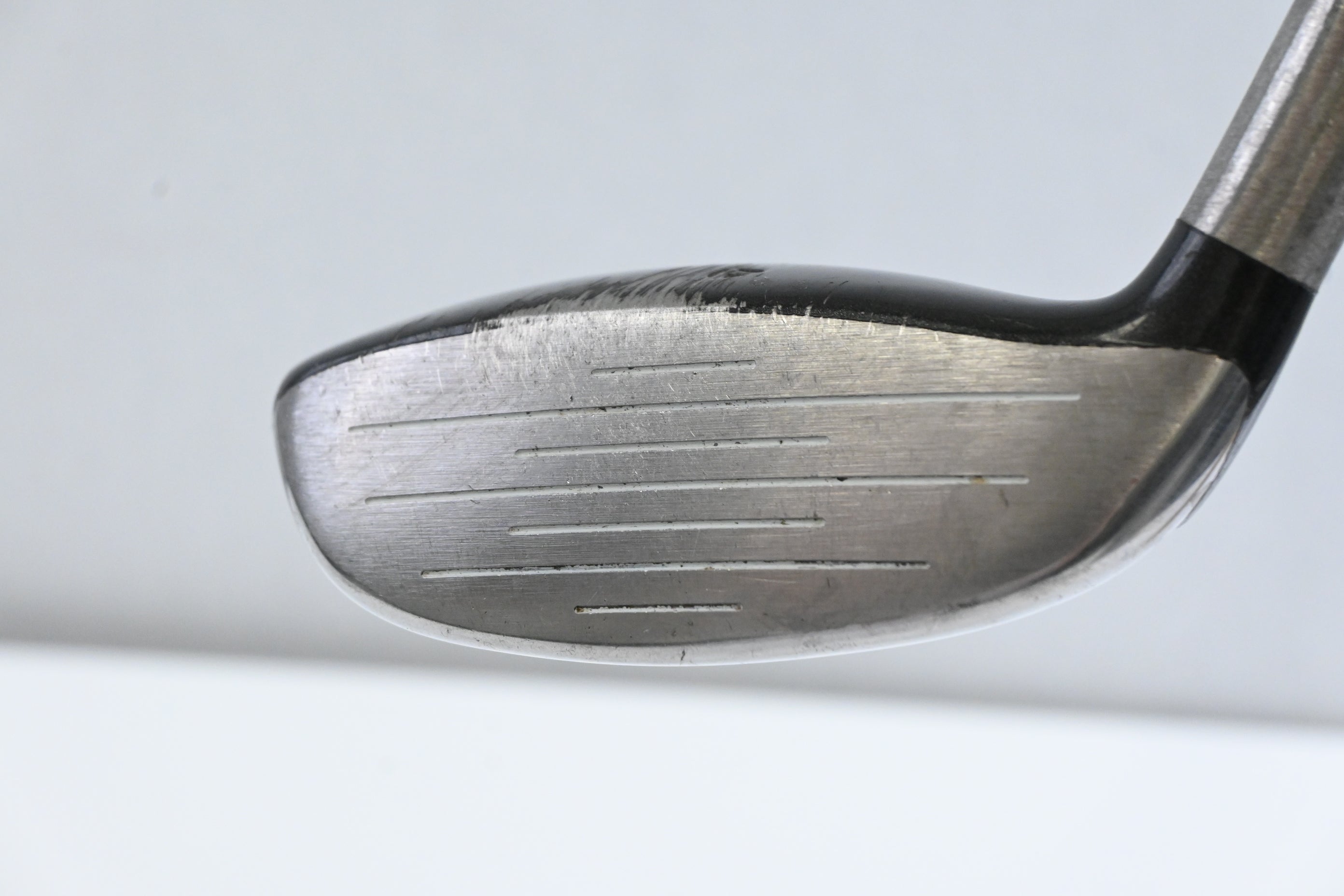 Taylormade V-Steel #3 Wood / 15 Degree / Stiff Flex Ultra Lite Graphite 65 Shaft
