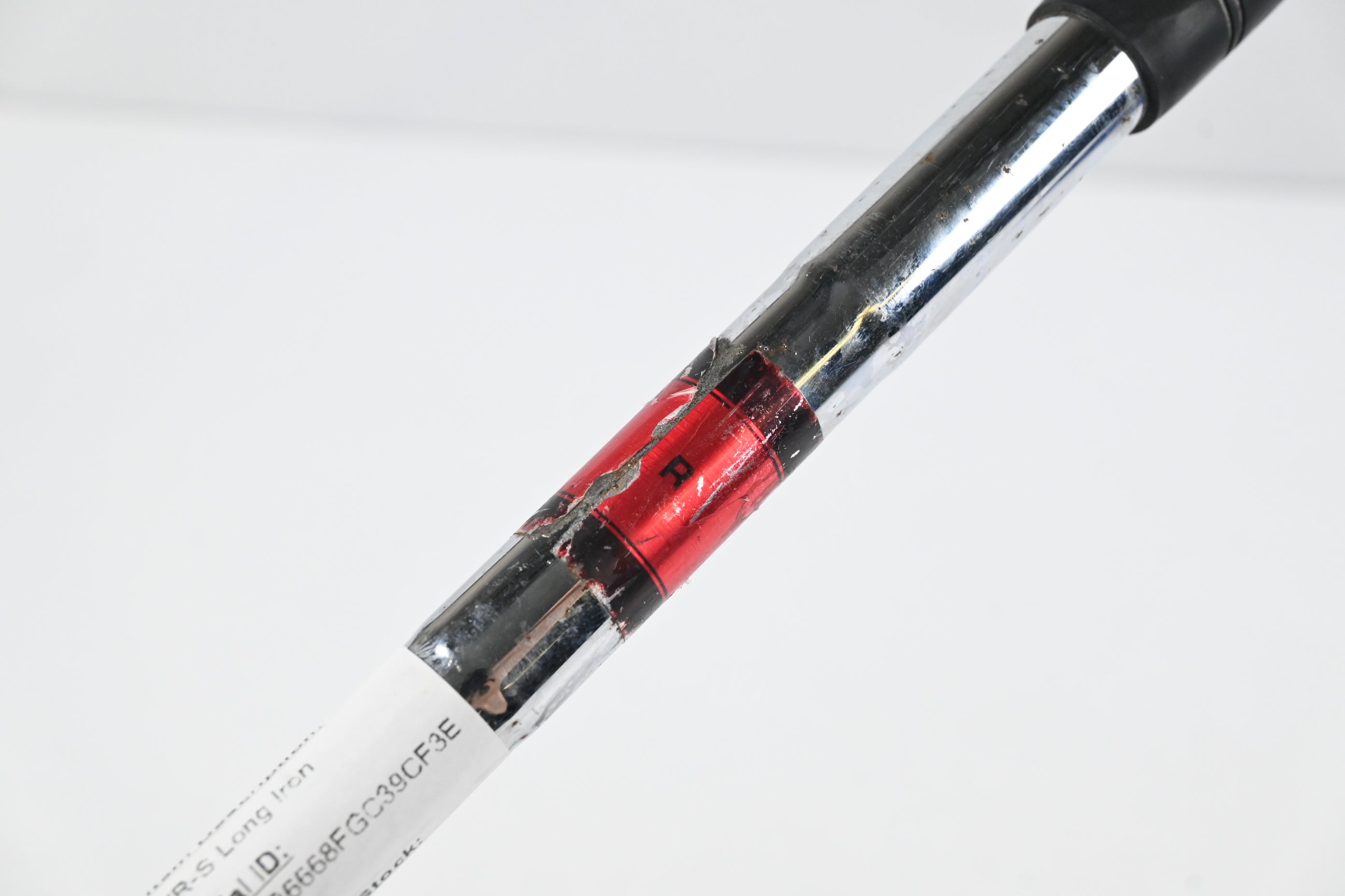 Nike VR-S #4 Iron / 21 Degree / Regular Flex Dynalite 90 Shaft