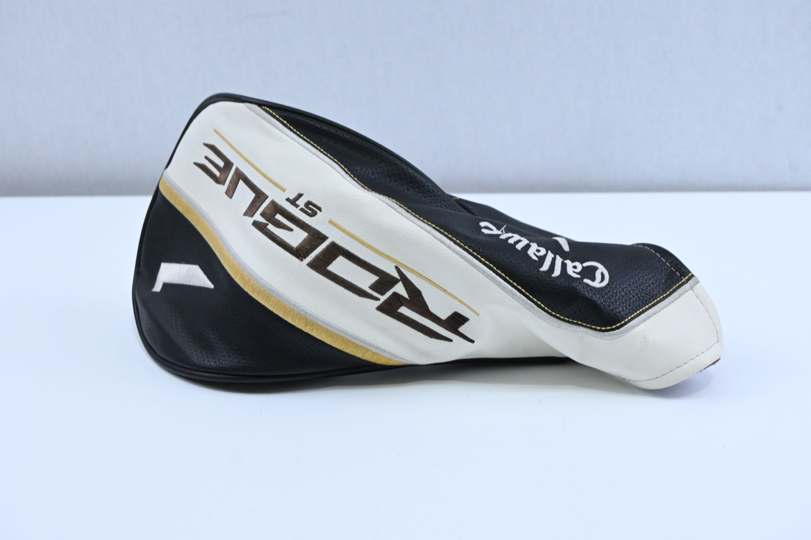 Callaway Rogue ST MAX Driver / 10.5 Degree / Senior Flex Cypher 50 Shaft