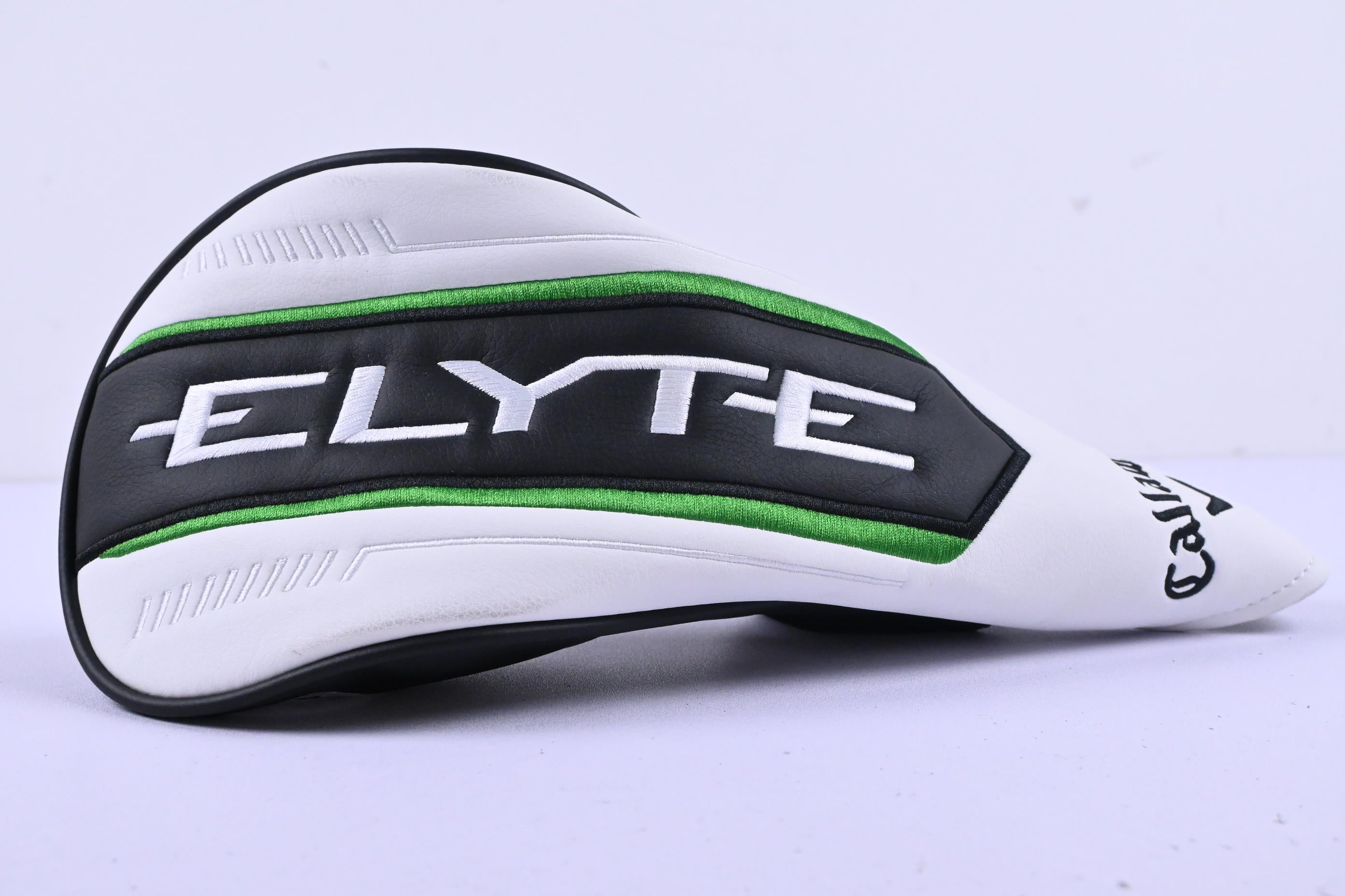 Left Hand Callaway Elyte X Driver / 12 Degree / Senior Flex Vanquish 4 Shaft