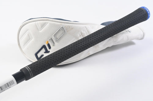 Taylormade Qi10 Max #7 Hybrid / 35 Degree / Regular Flex Speeder NX TCS 50